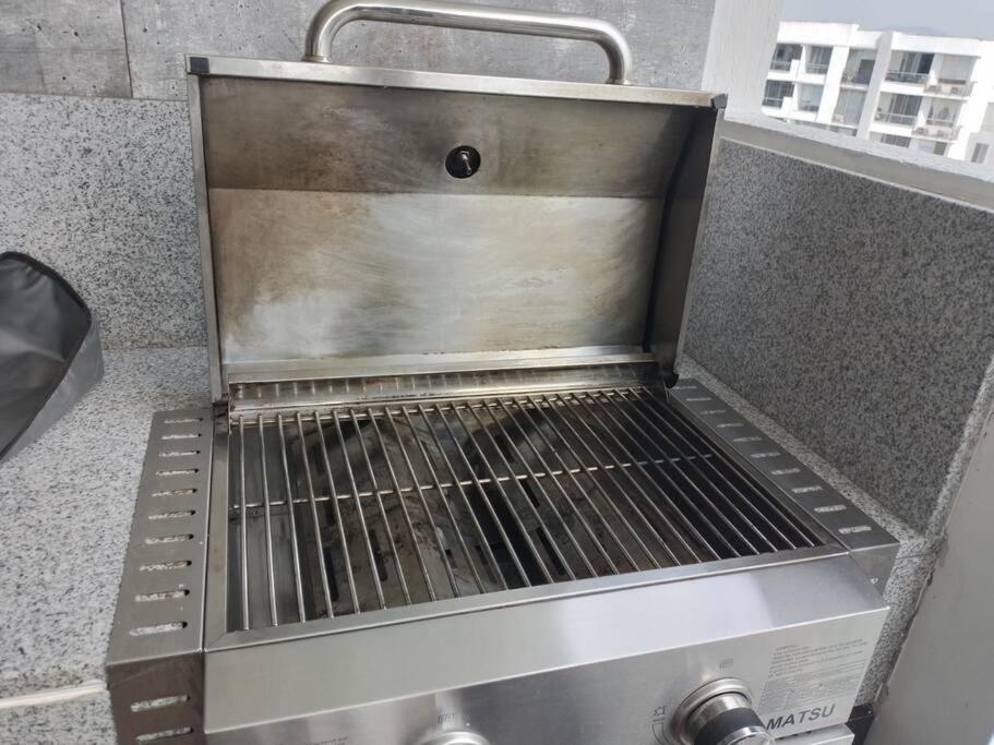 Acogedor Apartamento en Ricaurte con BBQ