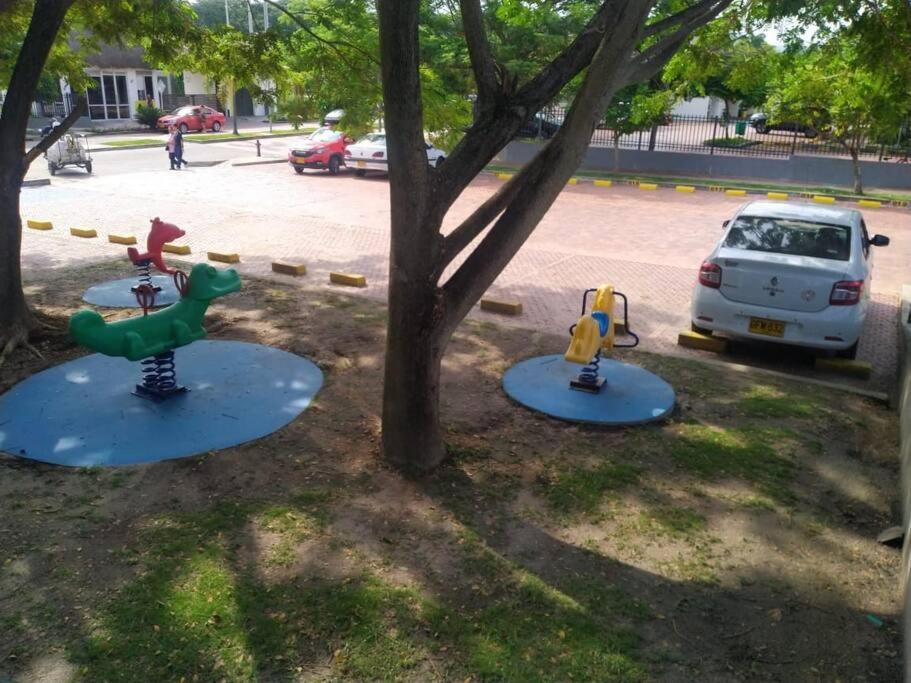 Acogedor Apartamento en Ricaurte con BBQ