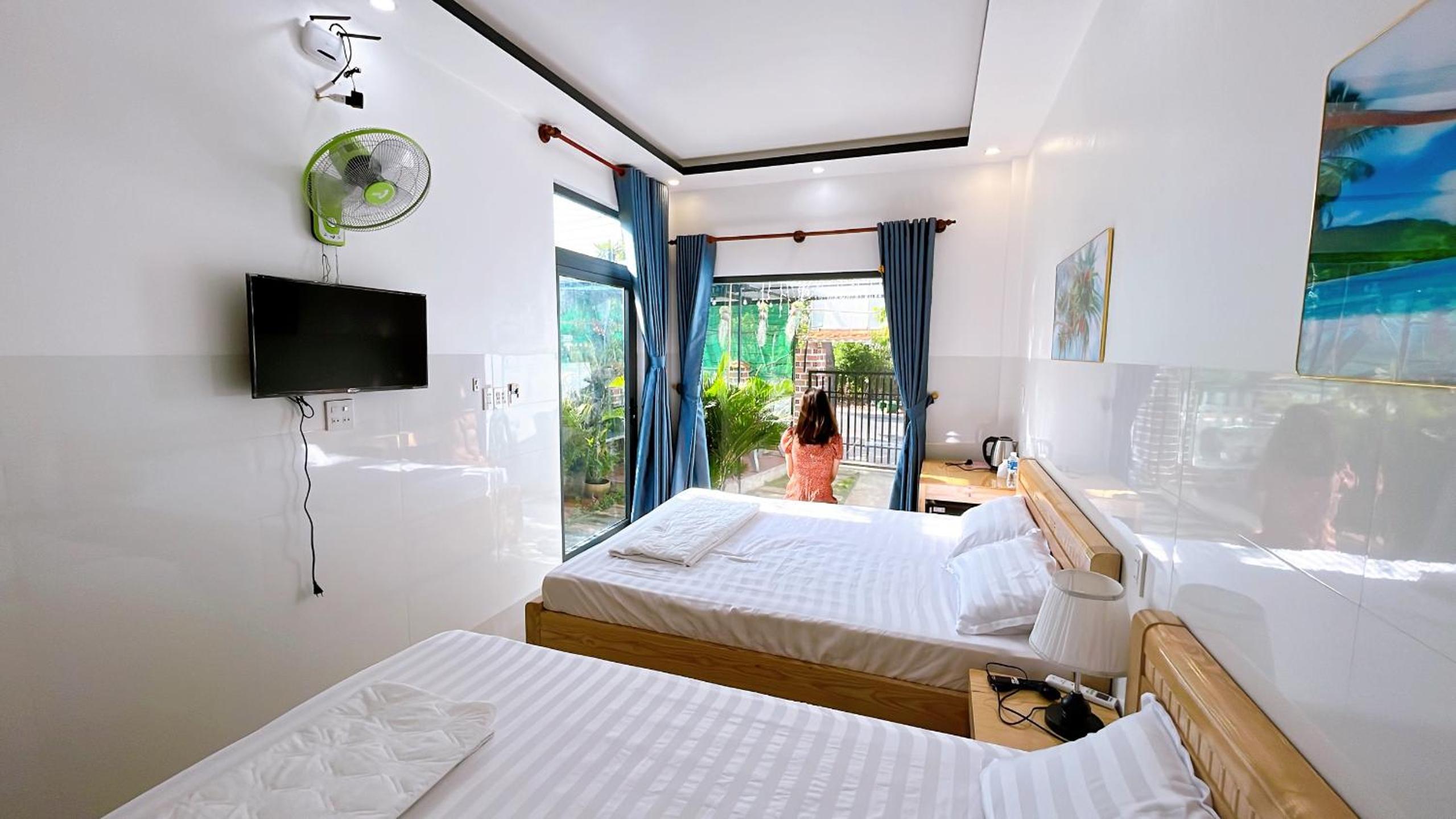 Bảo Phúc Bungalow- Đảo Phú Quý view 5