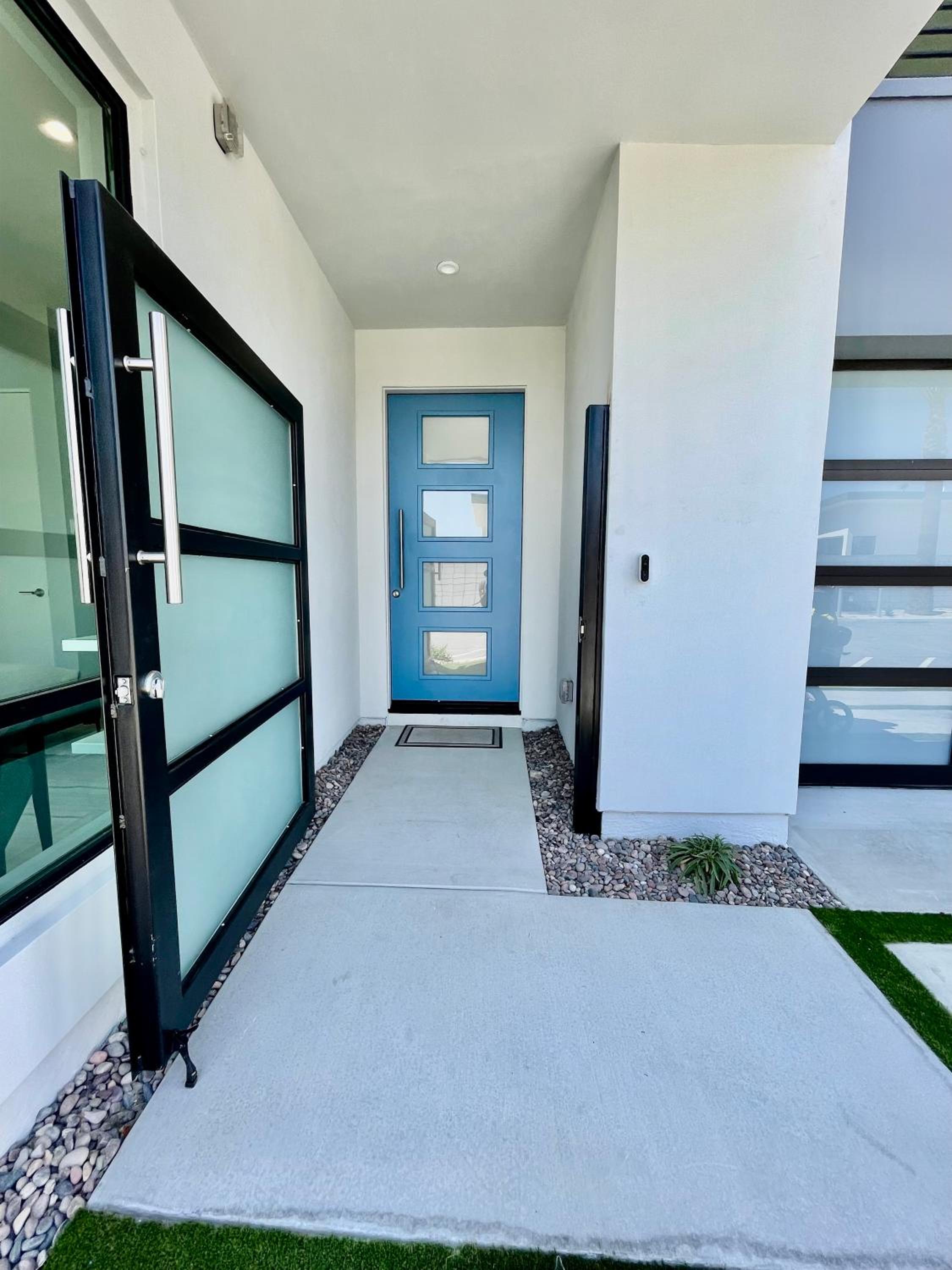 The VUE Palm Springs view 2