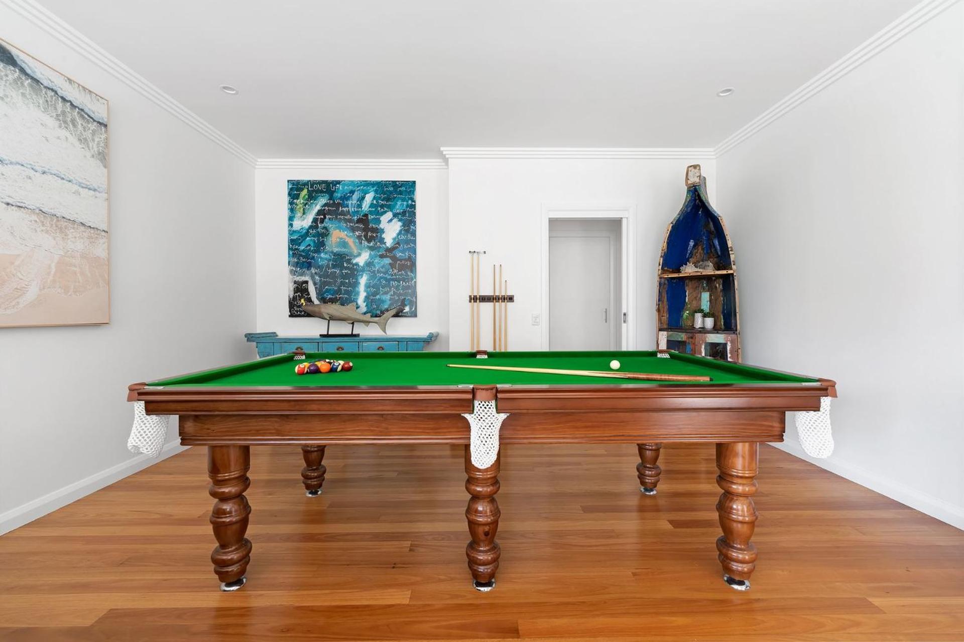 activities & amenities