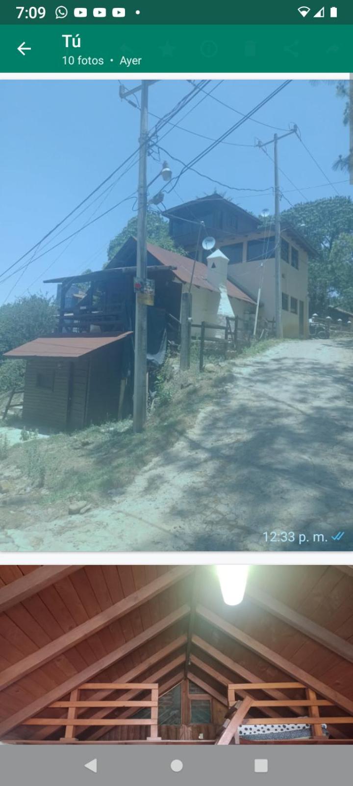 Cabaña Romantica Odette en Zona Boscosa con WiFi view 5