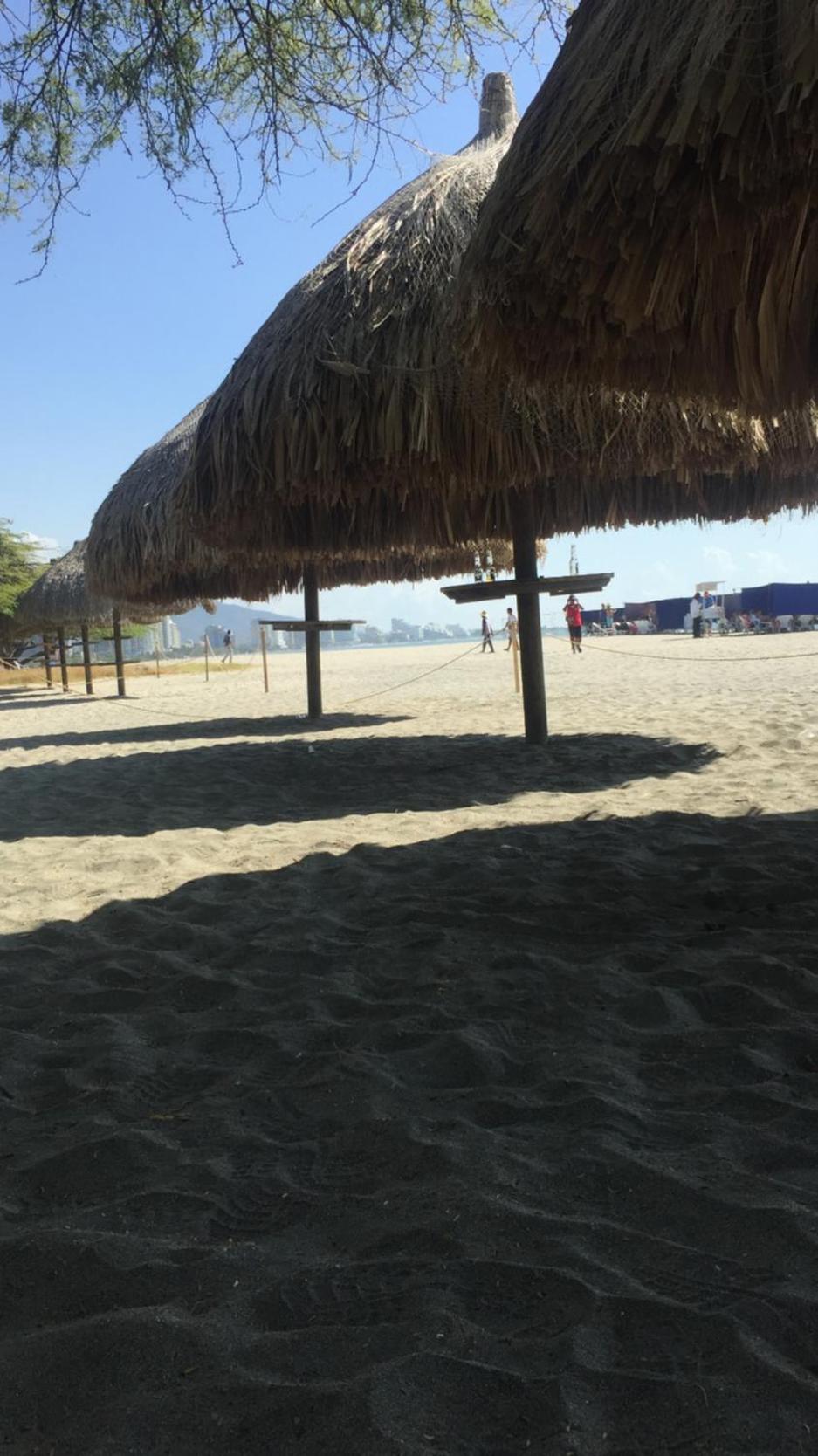 areia beach paradaise