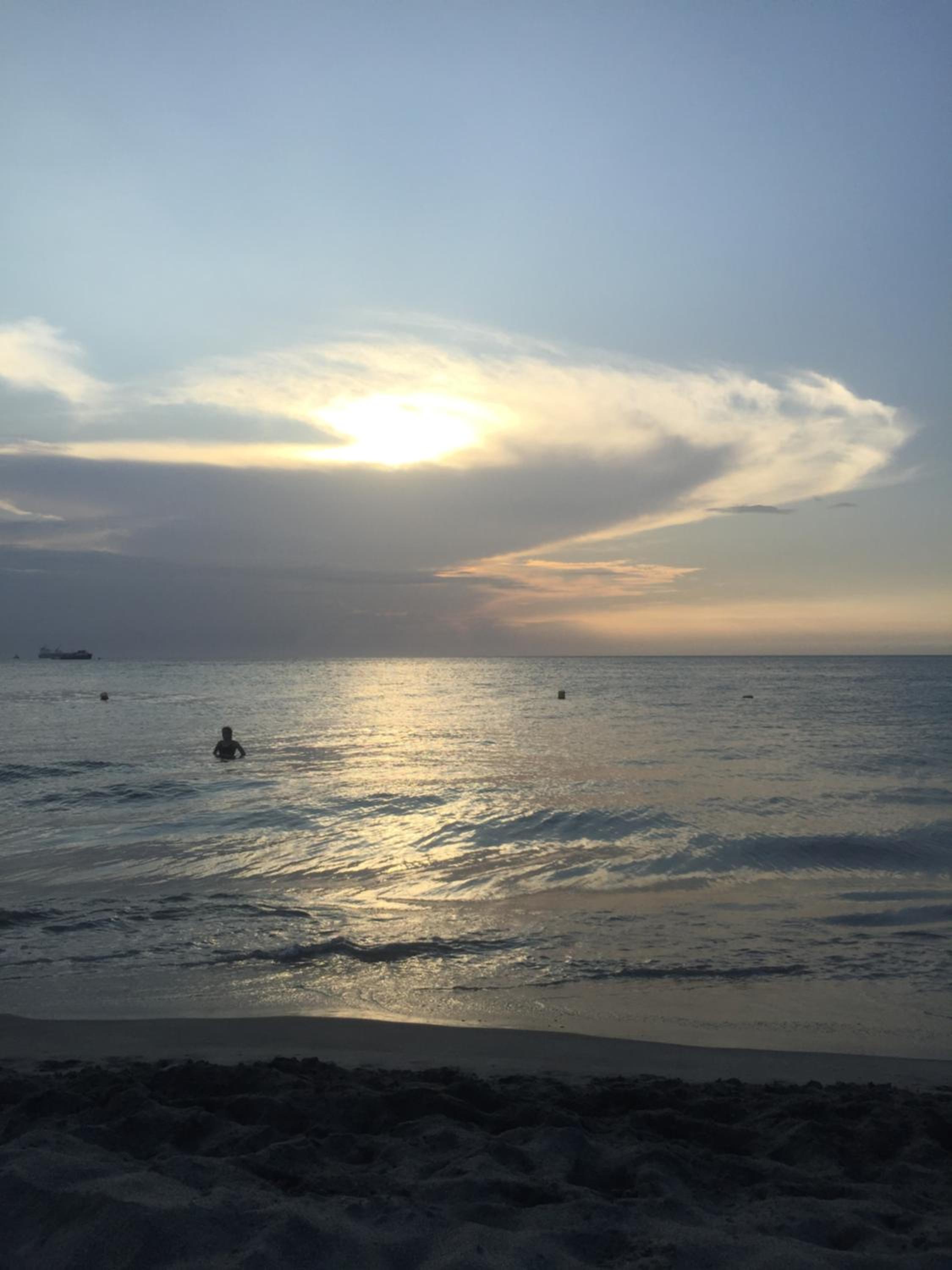 areia beach paradaise
