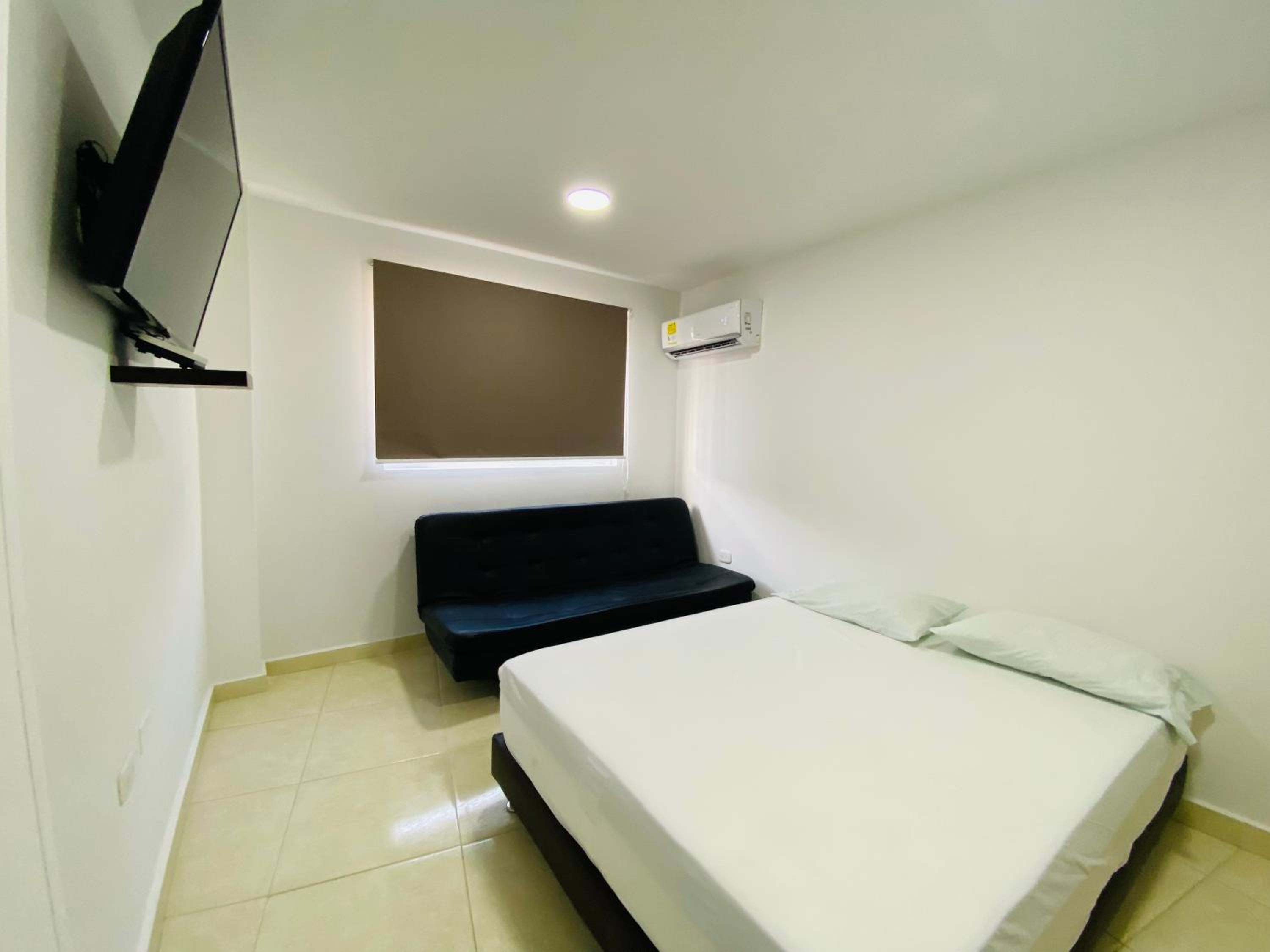 The Host apartamentos At Los Angeles Santa Marta