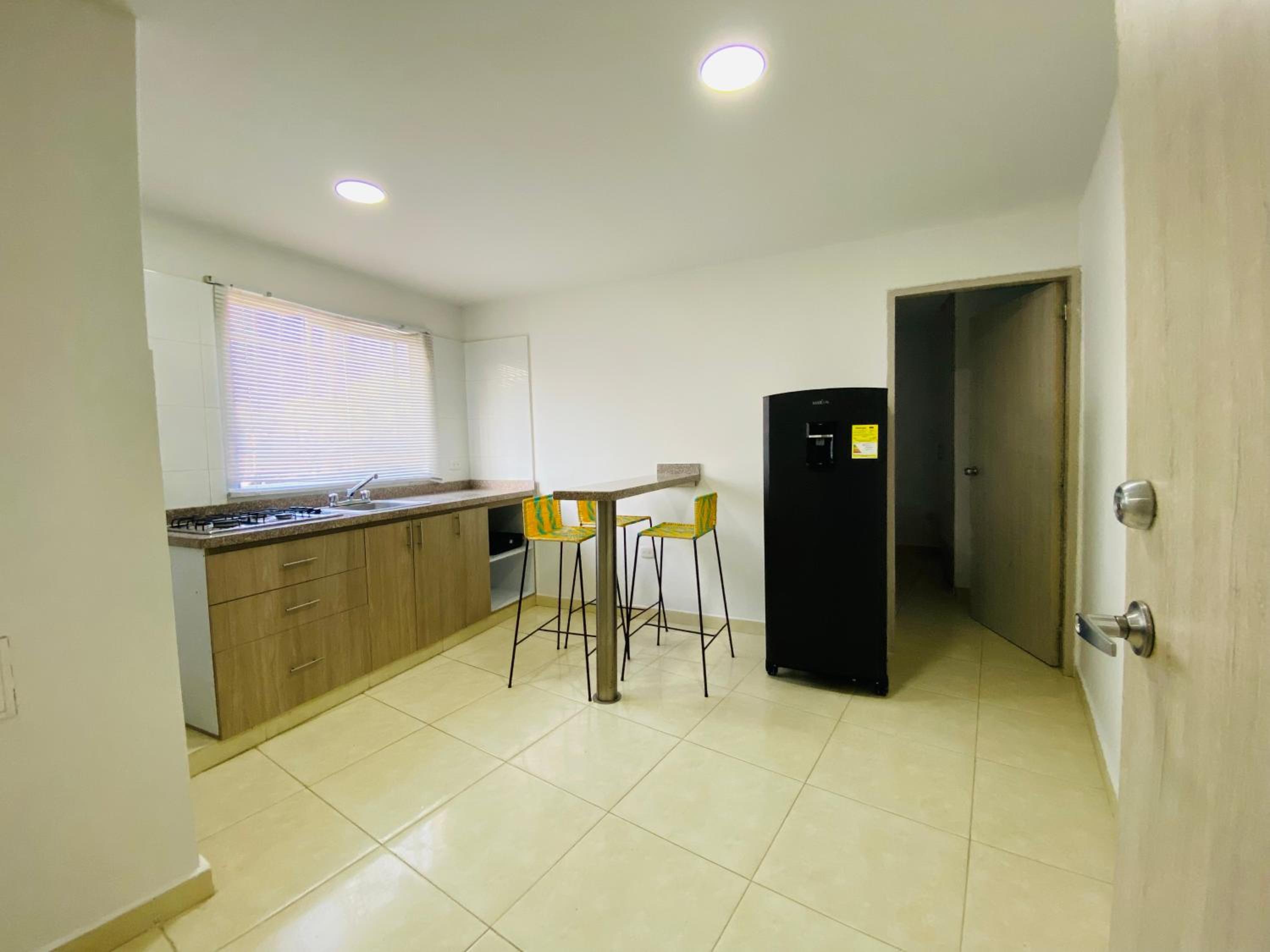 The Host apartamentos At Los Angeles Santa Marta
