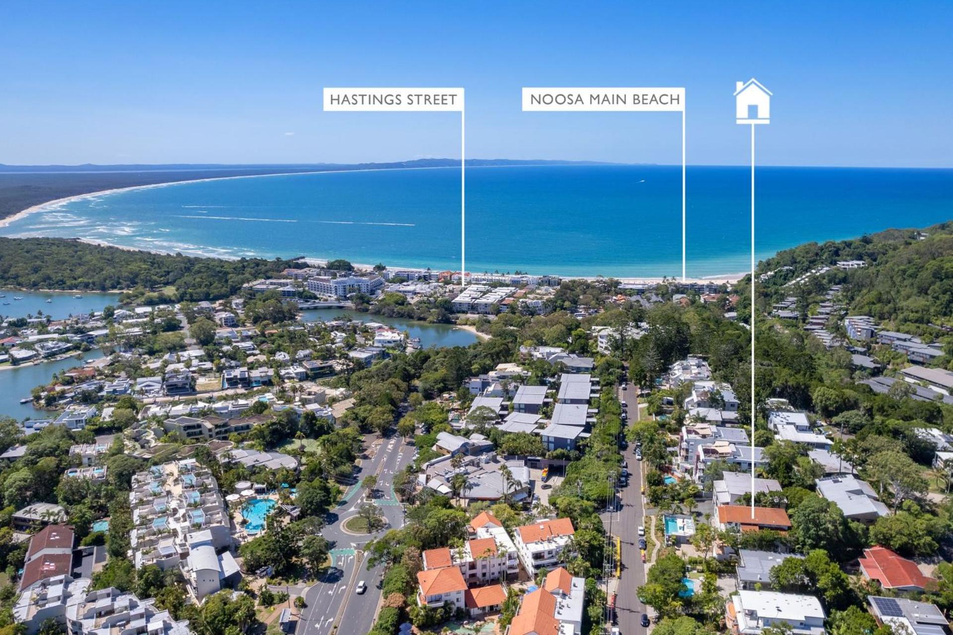 Unit 6 Taralla 16 18 Edgar Bennett Avenue Noosa Heads view 2
