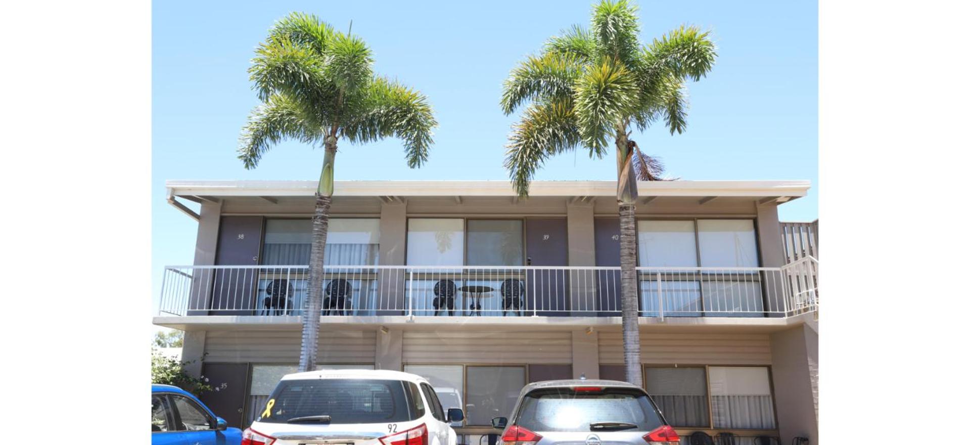 The Town House Motor Inn