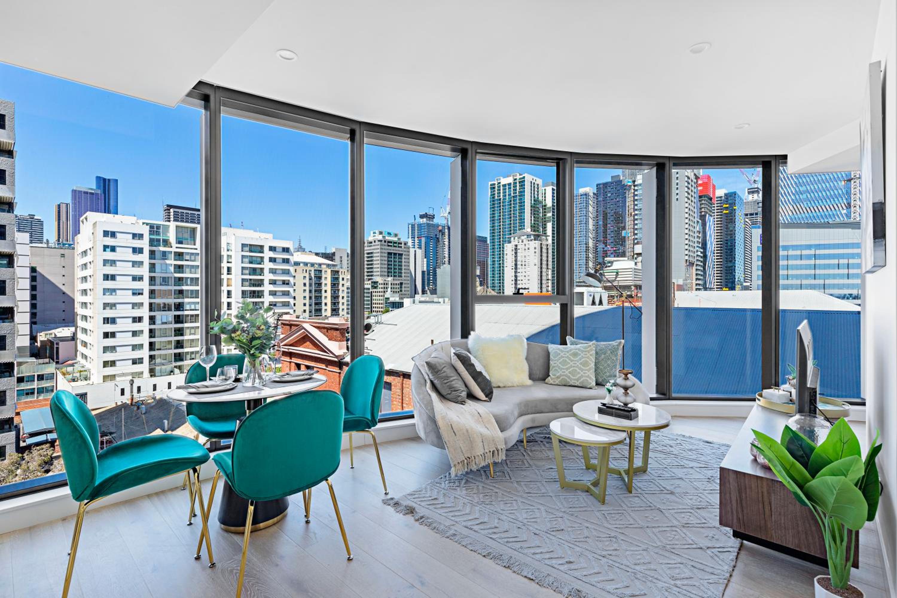 Lumina Suites
