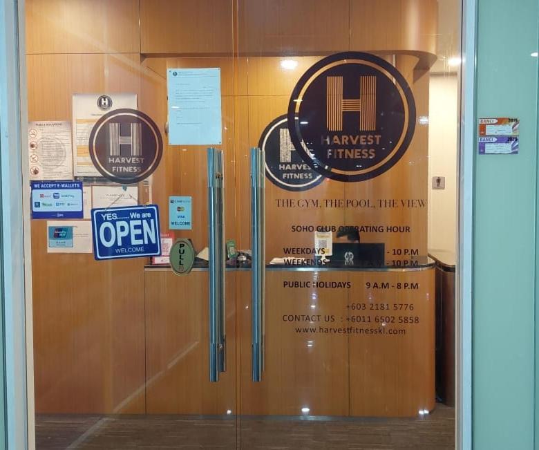 Soho Suites KLCC by Hommie Plus- lvl 36-FreeParking