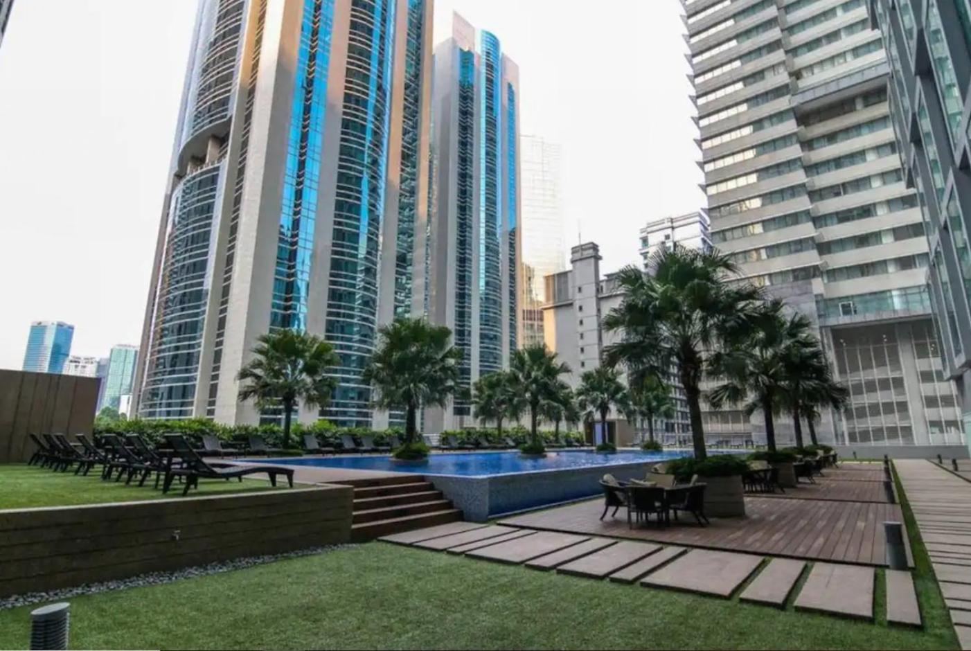 Soho Suites KLCC by Hommie Plus- lvl 36-FreeParking