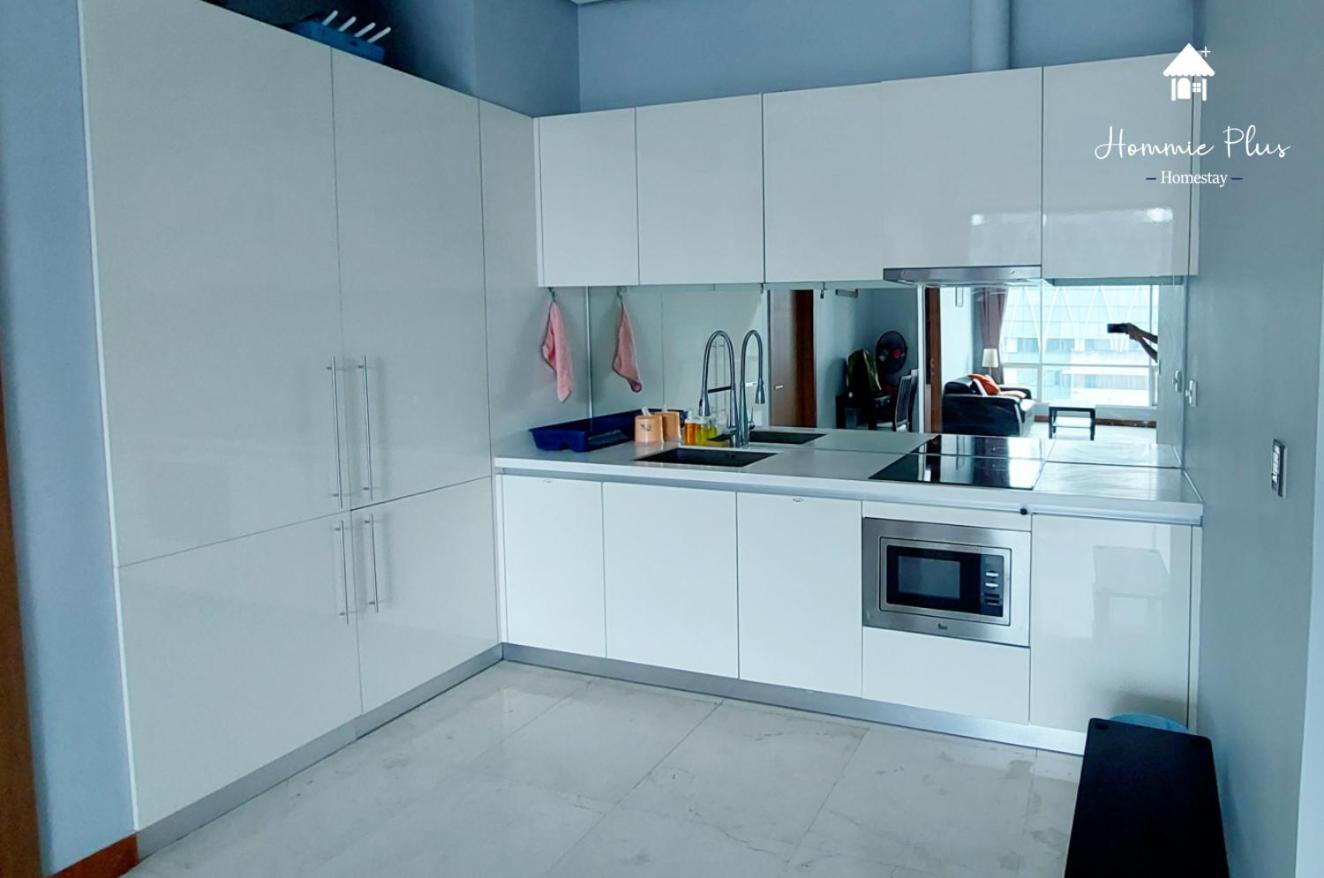 Soho Suites KLCC by Hommie Plus- lvl 36-FreeParking