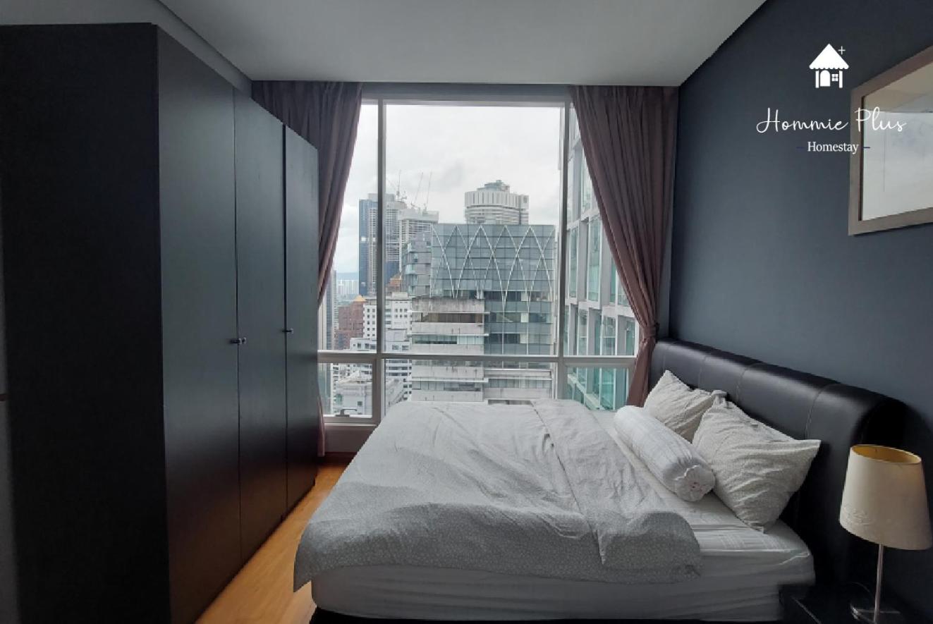 Soho Suites KLCC by Hommie Plus- lvl 36-FreeParking