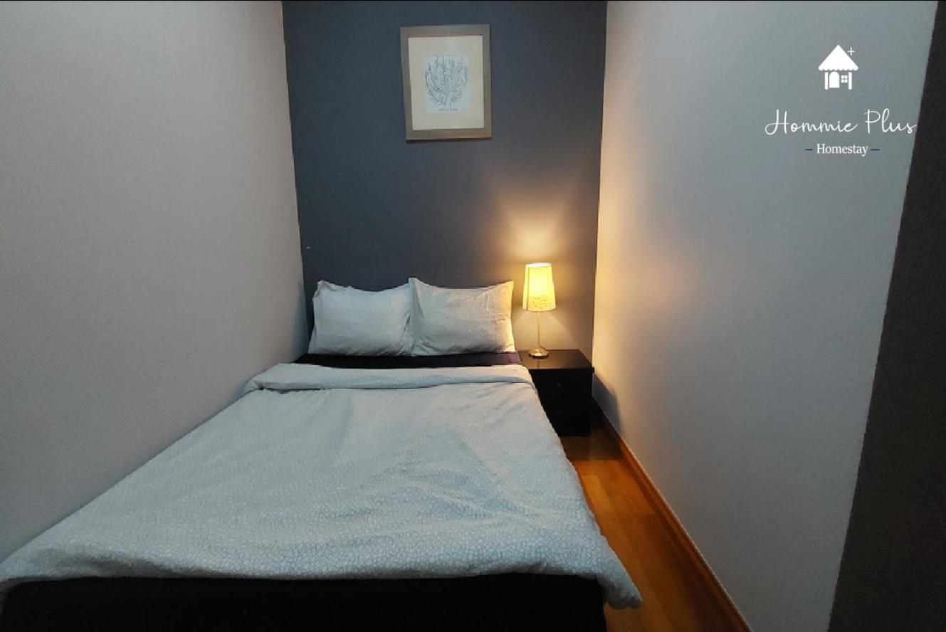 Soho Suites KLCC by Hommie Plus- lvl 36-FreeParking