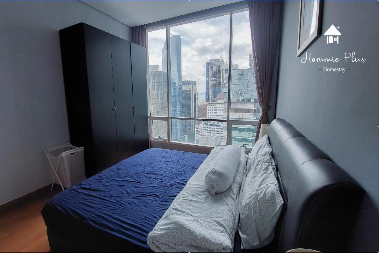 Soho Suites KLCC by Hommie Plus- lvl 36-FreeParking