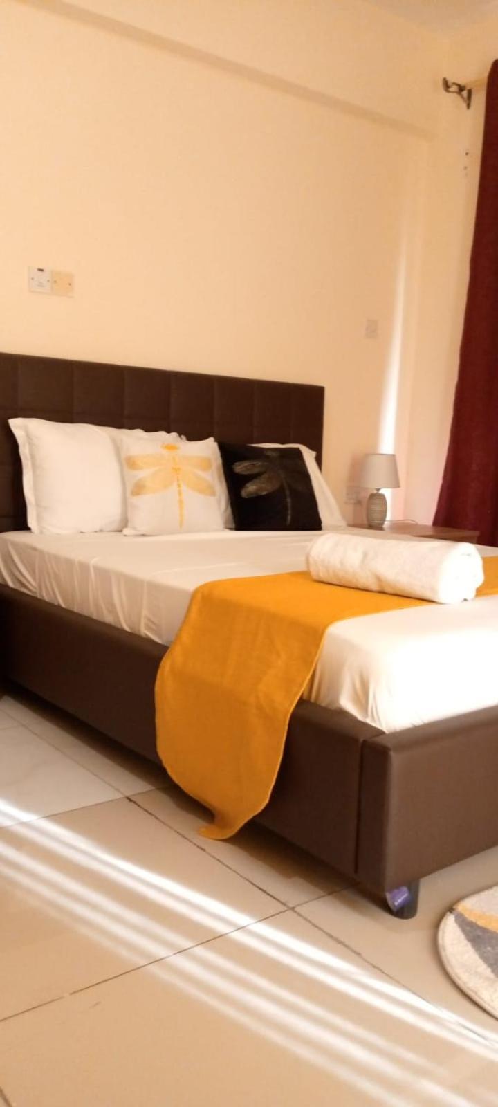 Lux Suites Palm Terraces Apartments Nyali