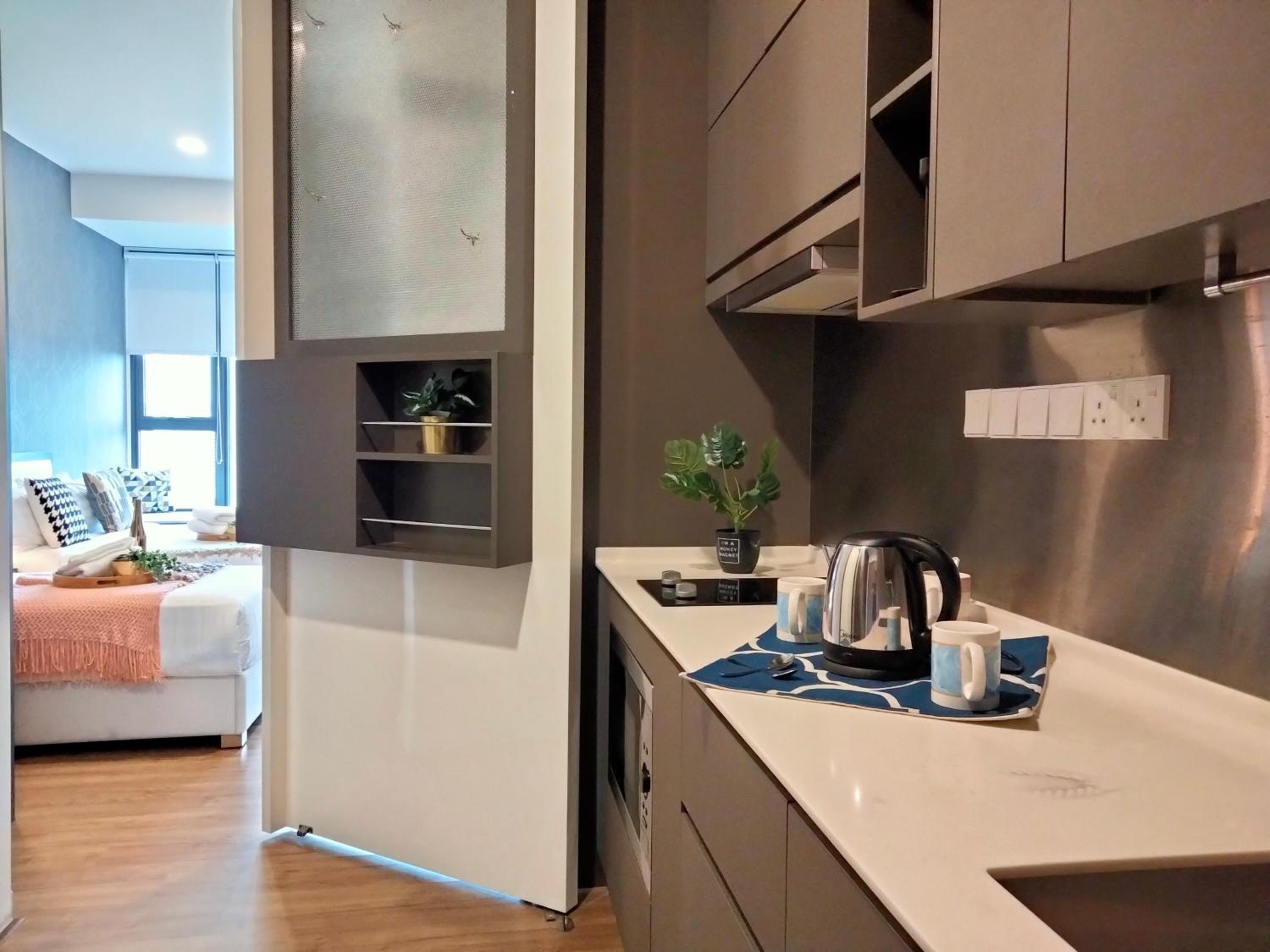 Ceylonz Suites Bukit Bintang I HomeBrickz