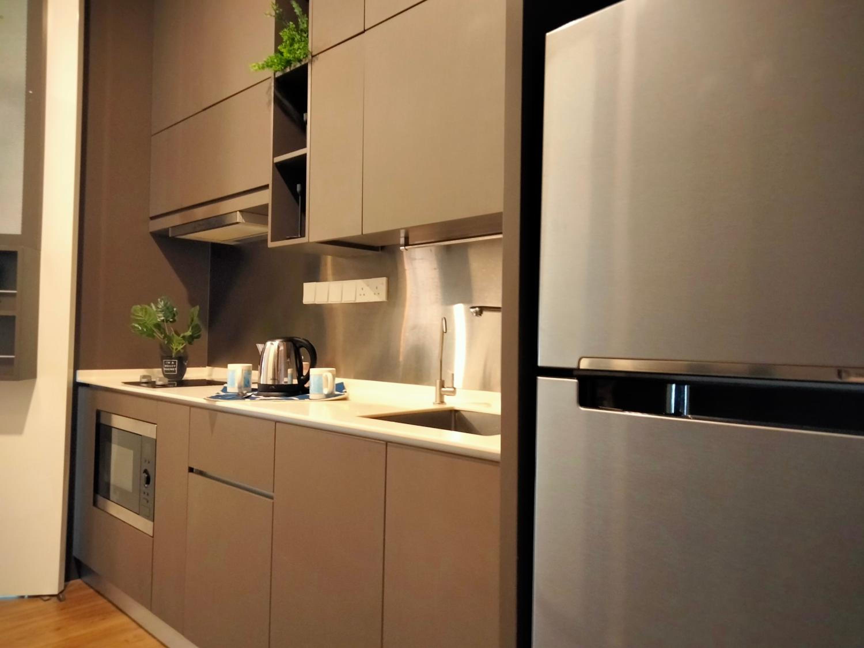 Ceylonz Suites Bukit Bintang I HomeBrickz