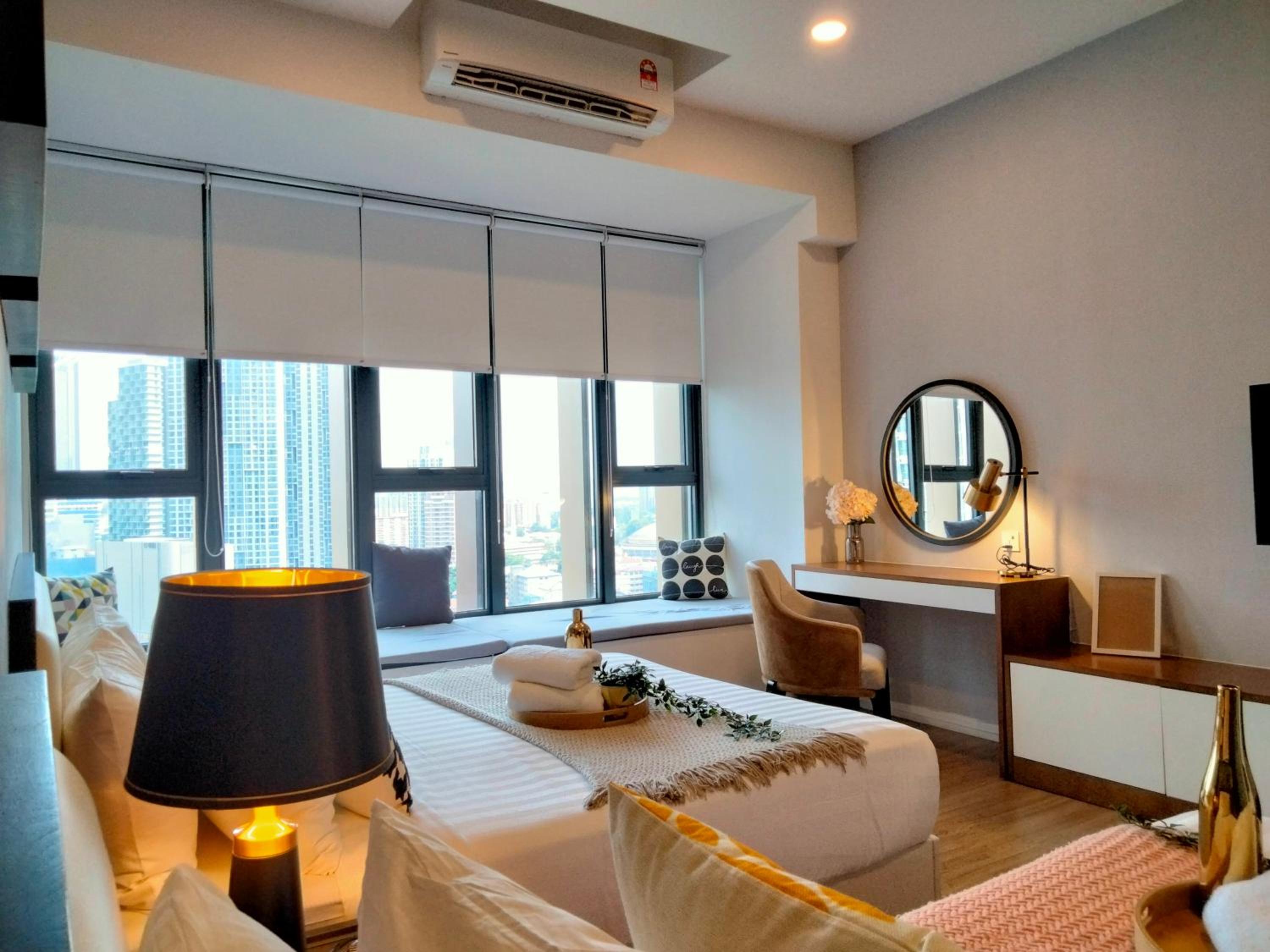 Ceylonz Suites Bukit Bintang I HomeBrickz