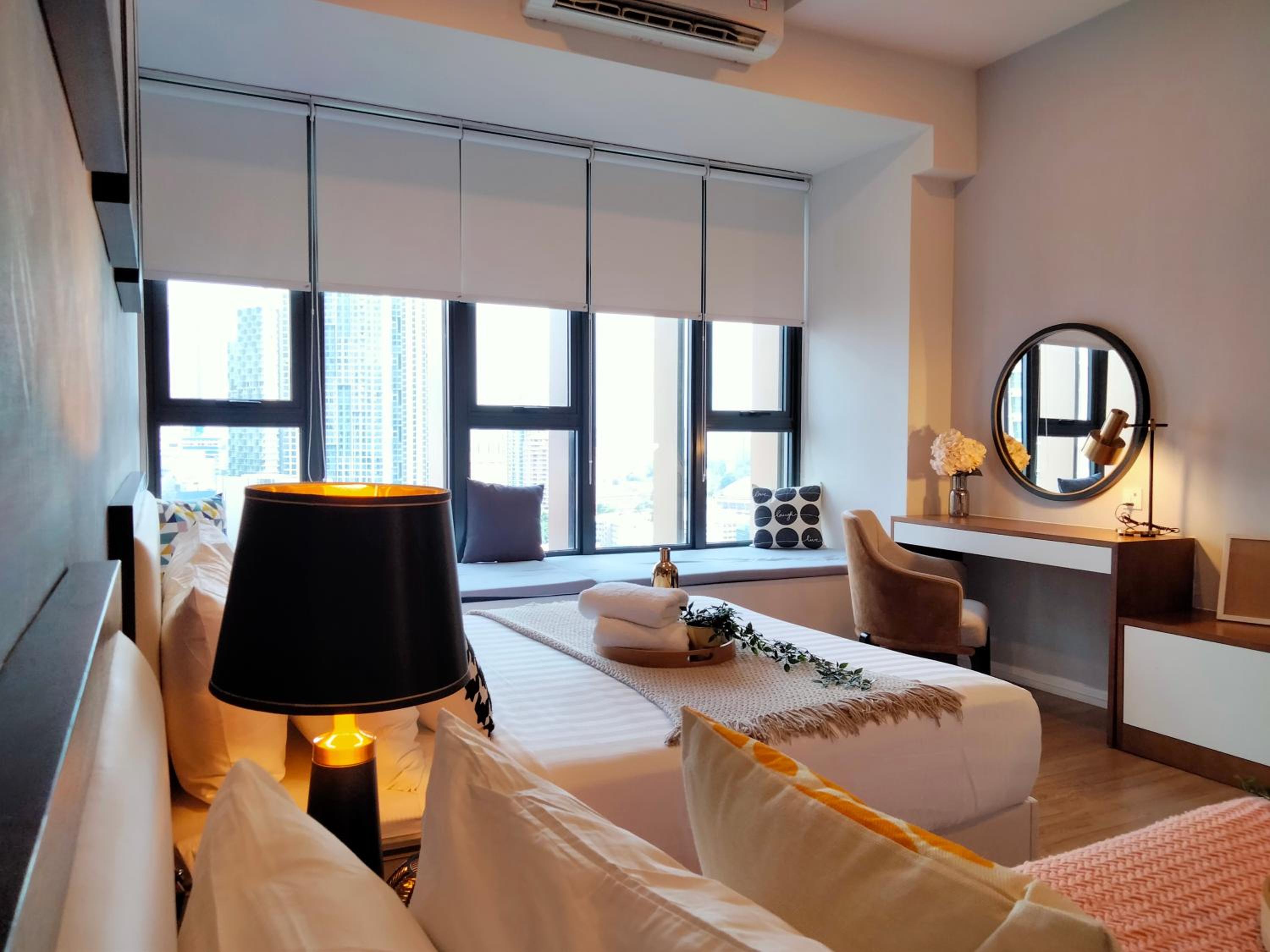 Ceylonz Suites Bukit Bintang I HomeBrickz