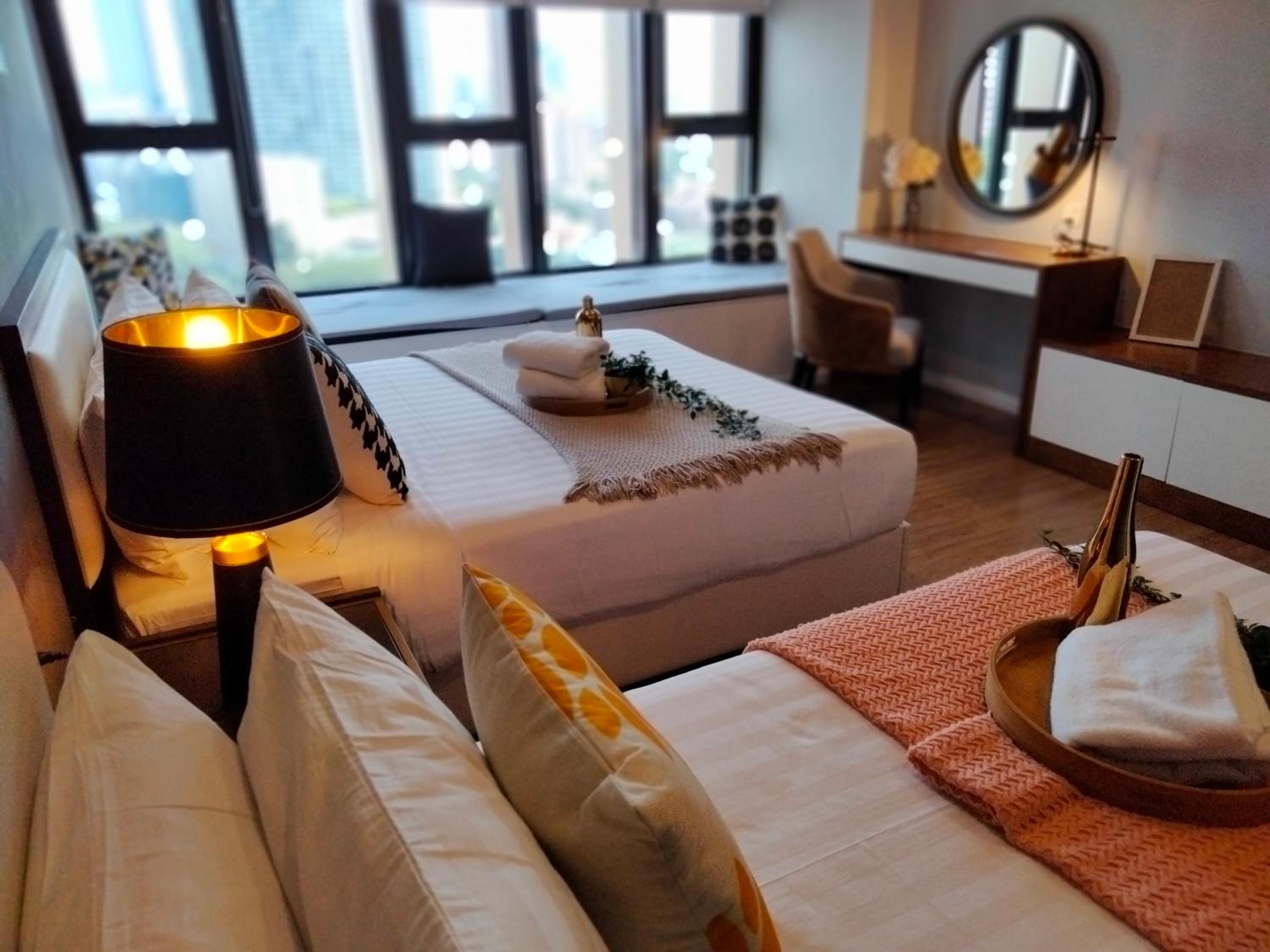 Ceylonz Suites Bukit Bintang I HomeBrickz