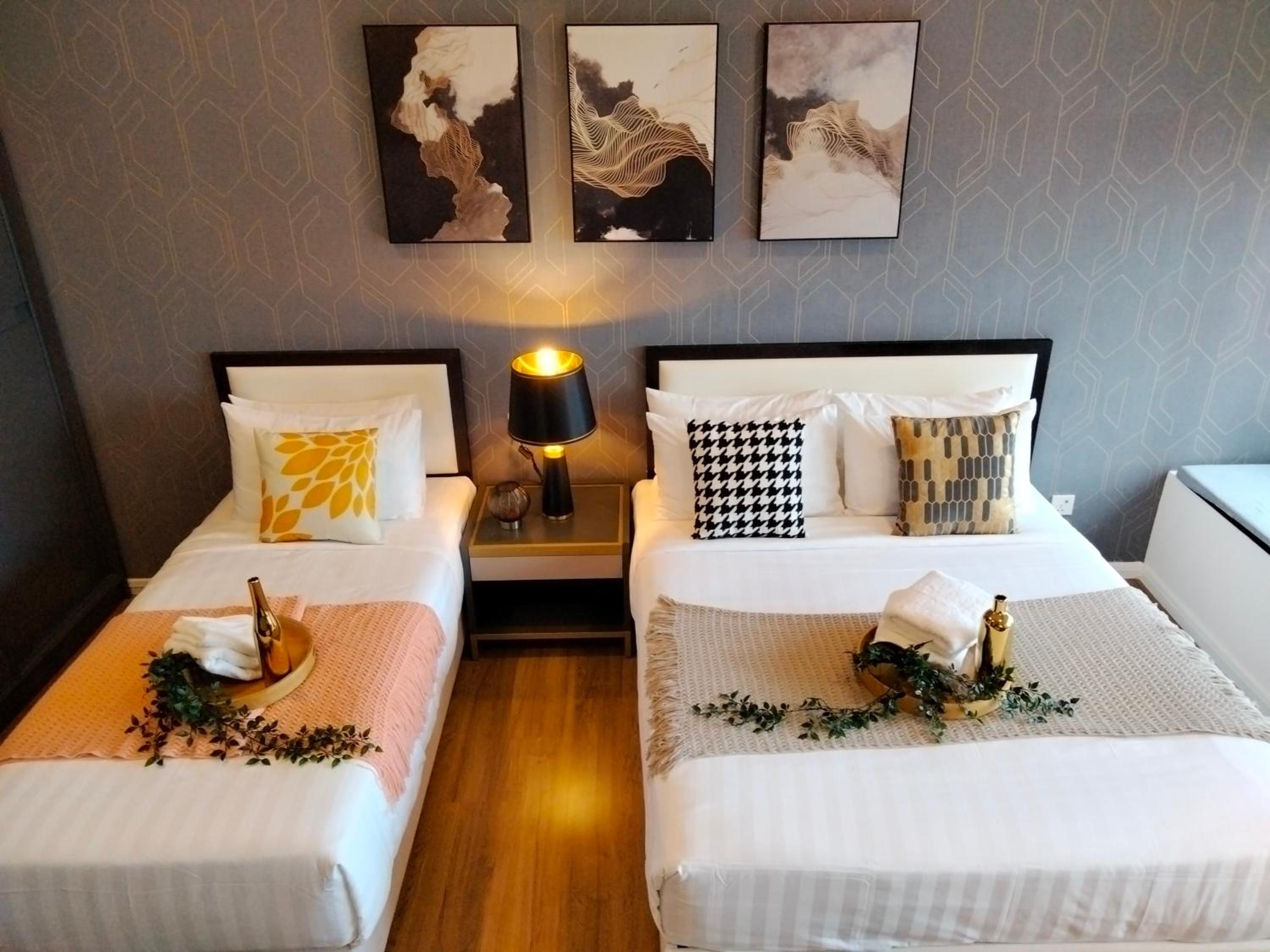 Ceylonz Suites Bukit Bintang I HomeBrickz