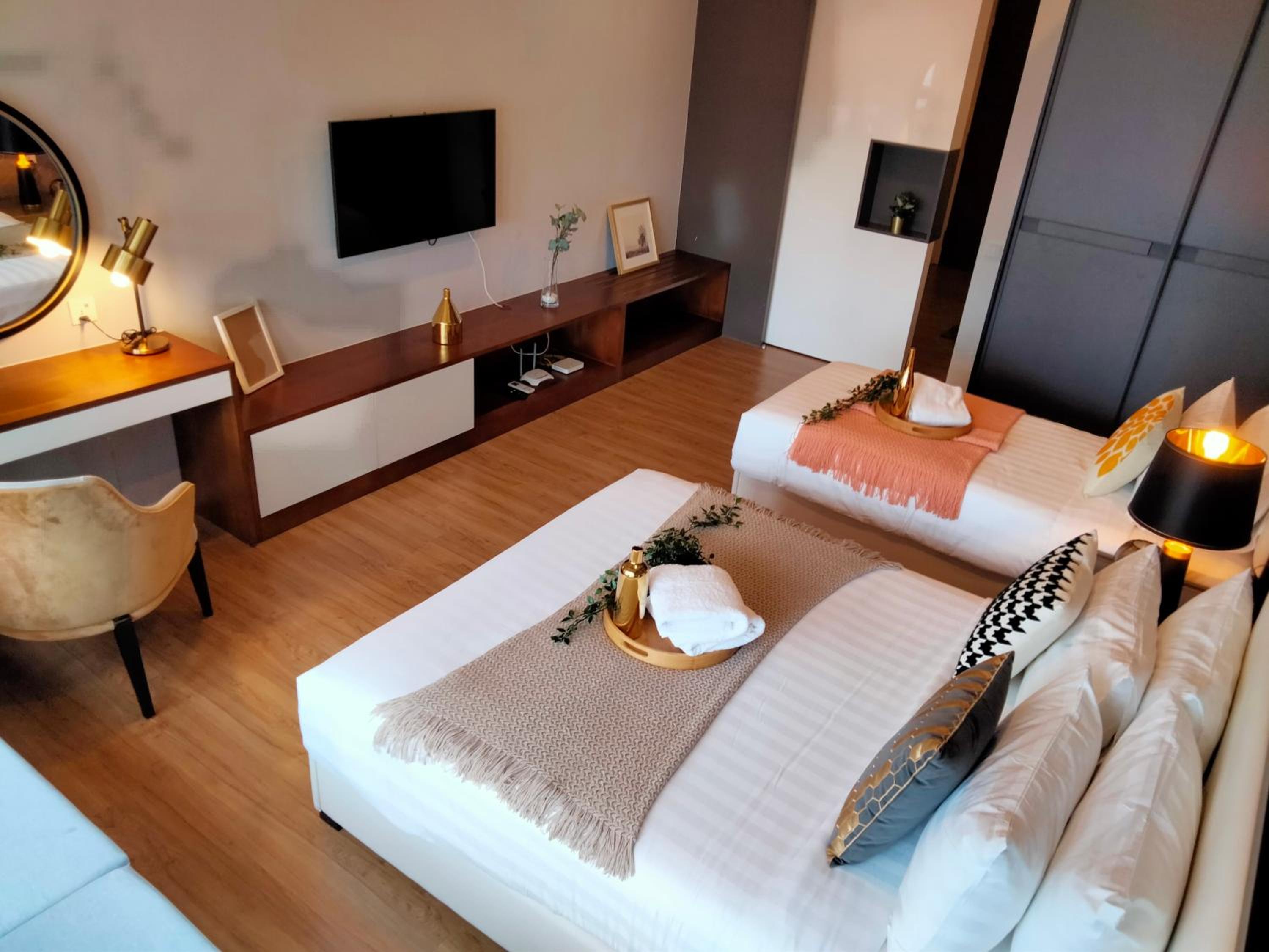 Ceylonz Suites Bukit Bintang I HomeBrickz