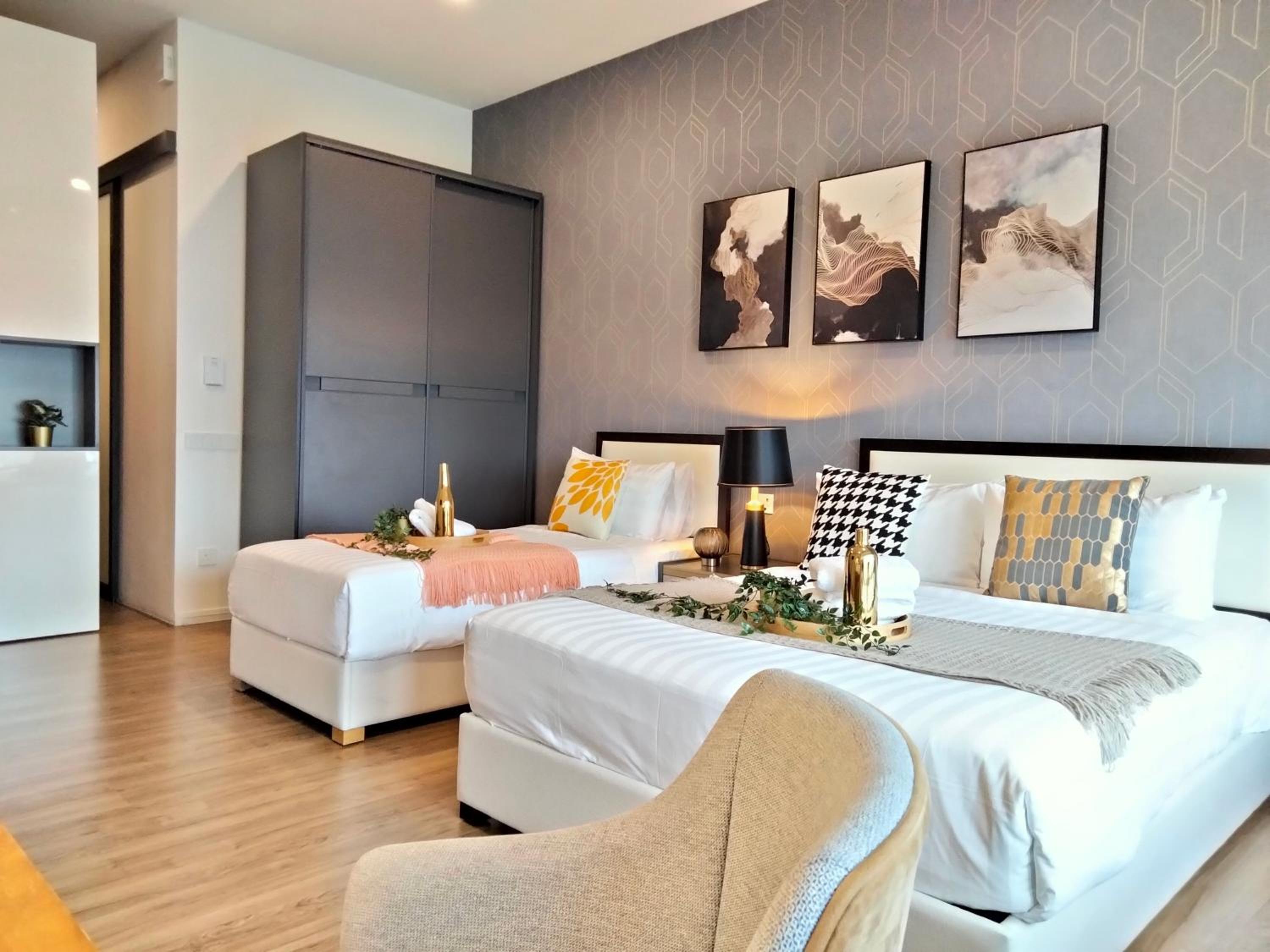 Ceylonz Suites Bukit Bintang I HomeBrickz