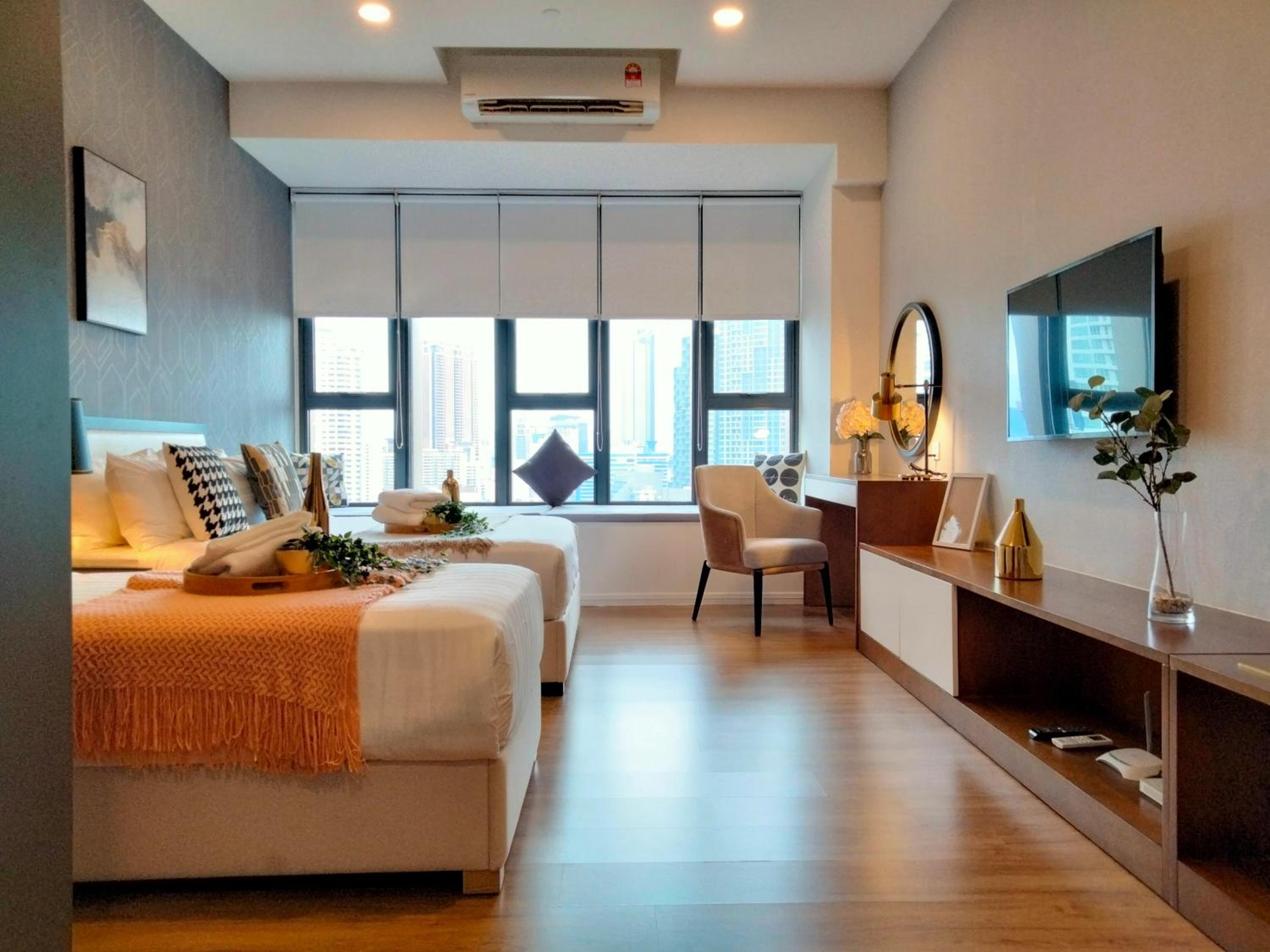 Ceylonz Suites Bukit Bintang I HomeBrickz