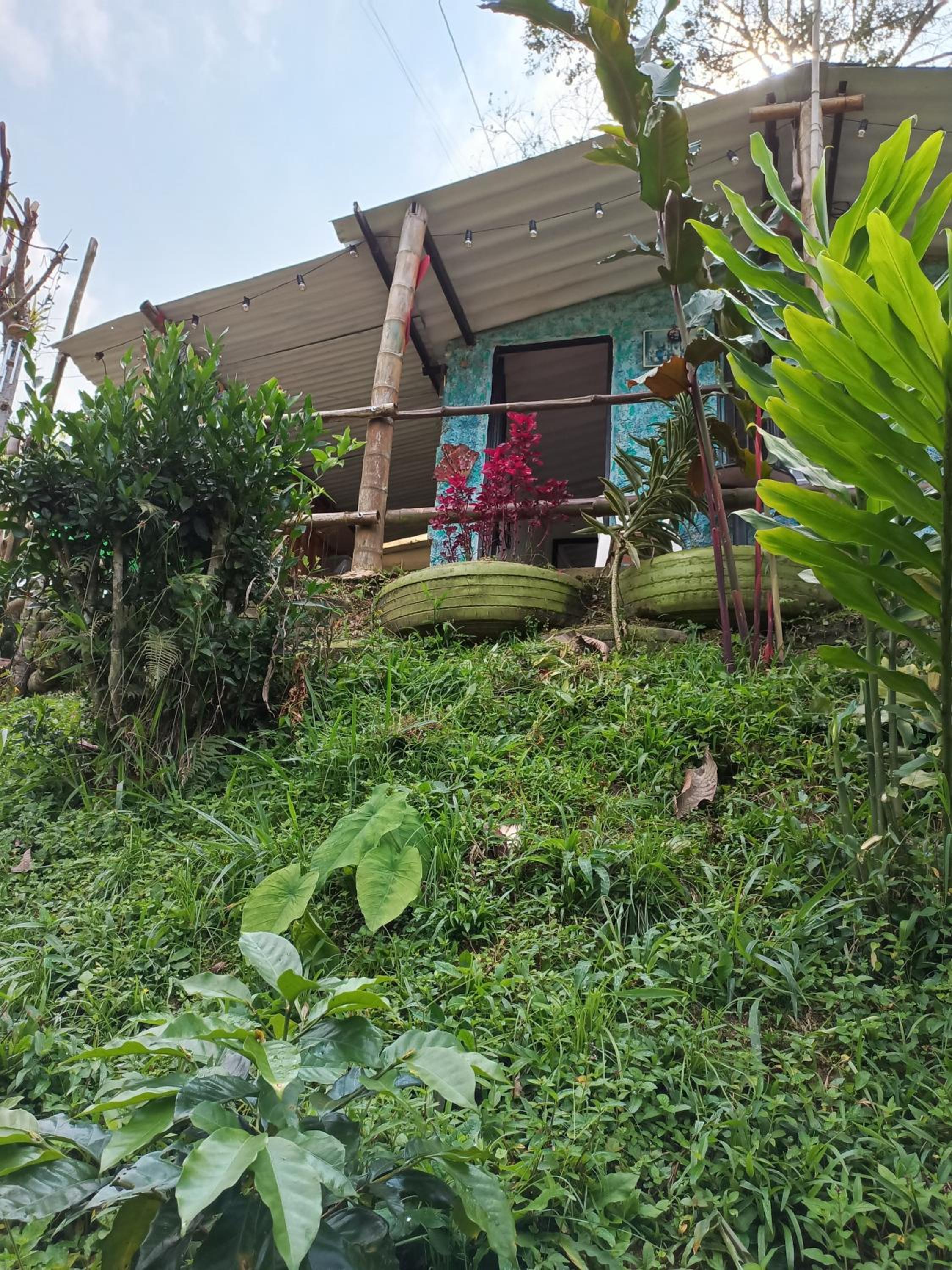 Cabaña en el Campo