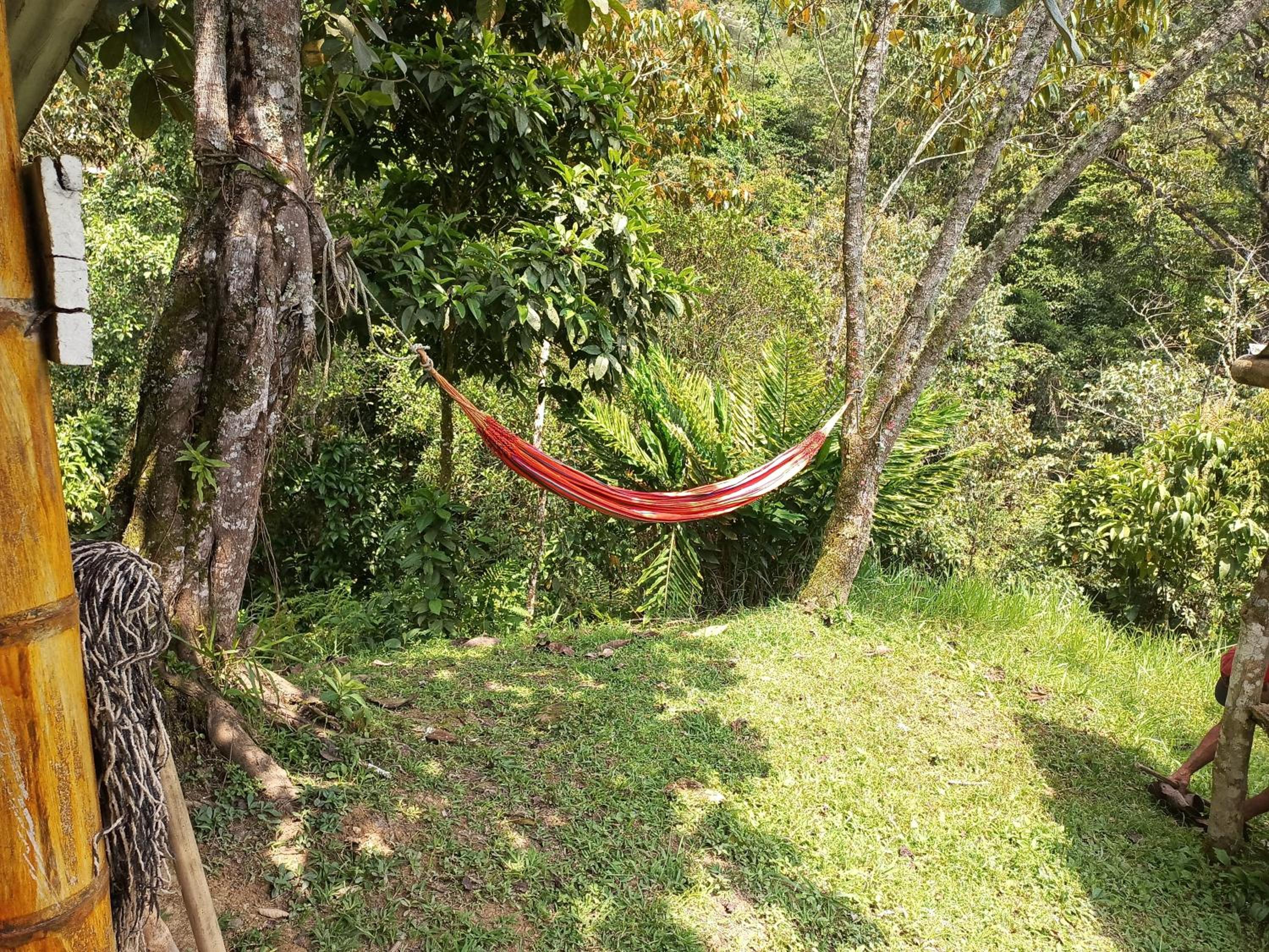 Cabaña en el Campo