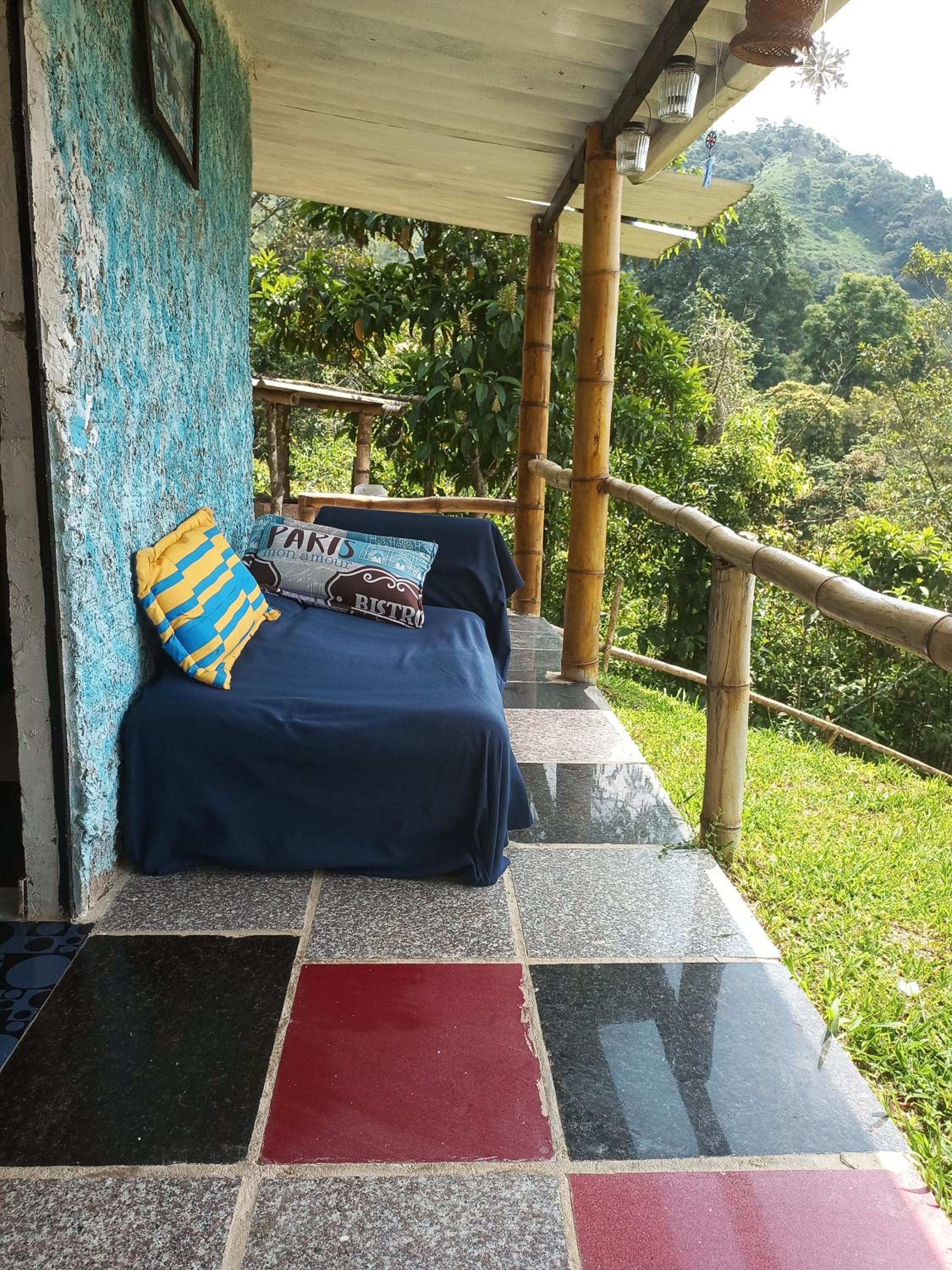 Cabaña en el Campo
