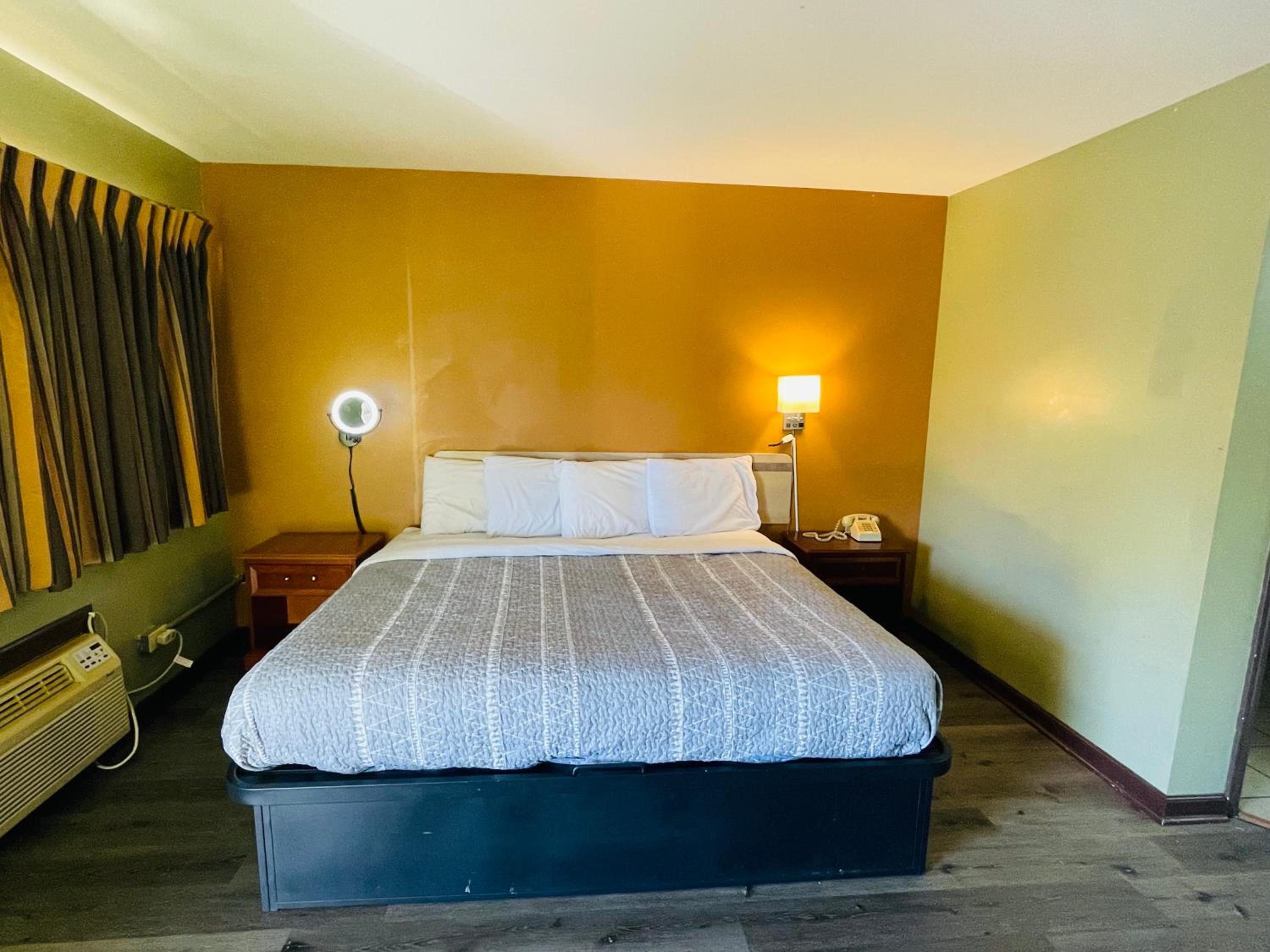 Budget Inn Pulaski