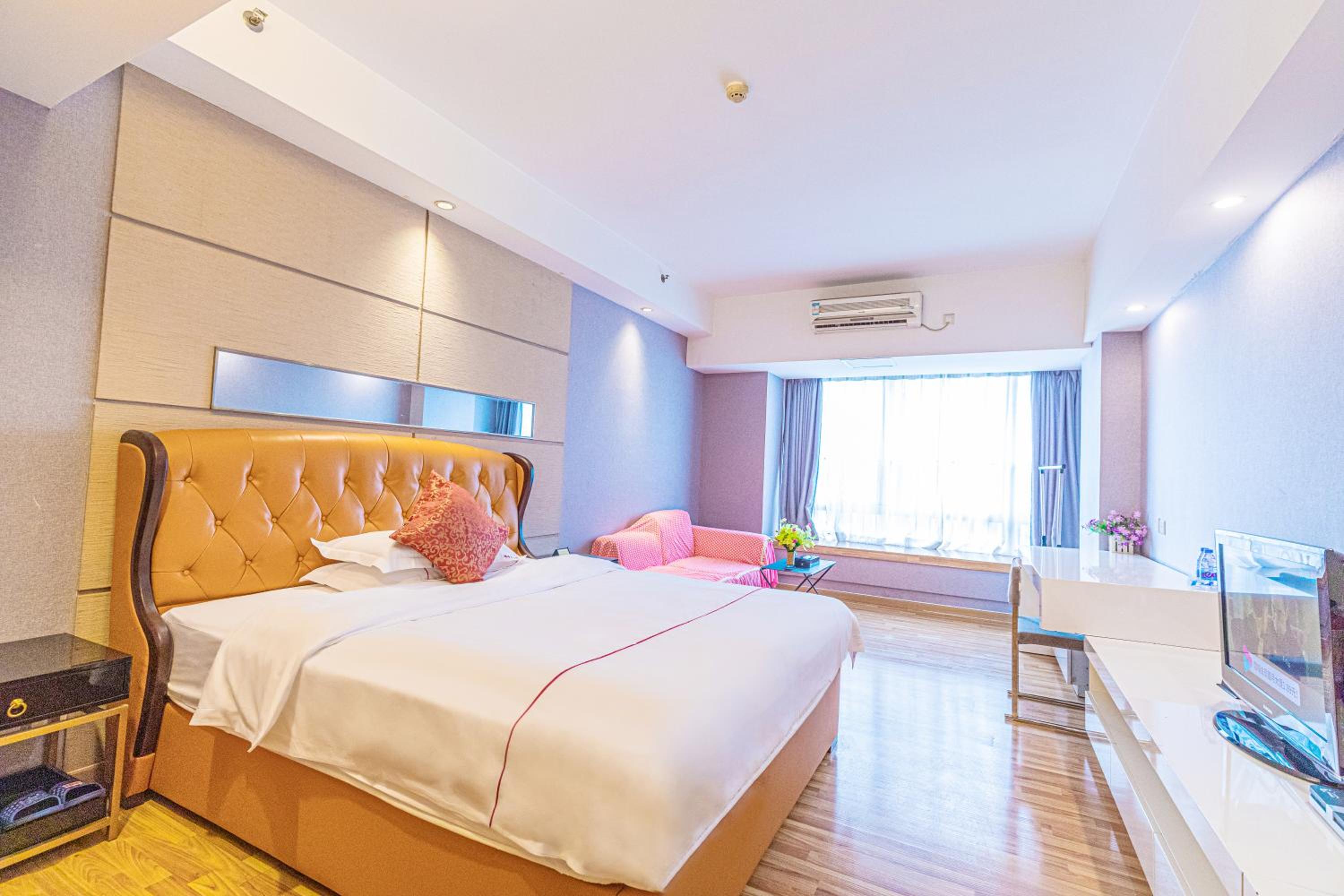 Orange International Hotel Guangzhou Zhujiang New Town Branch