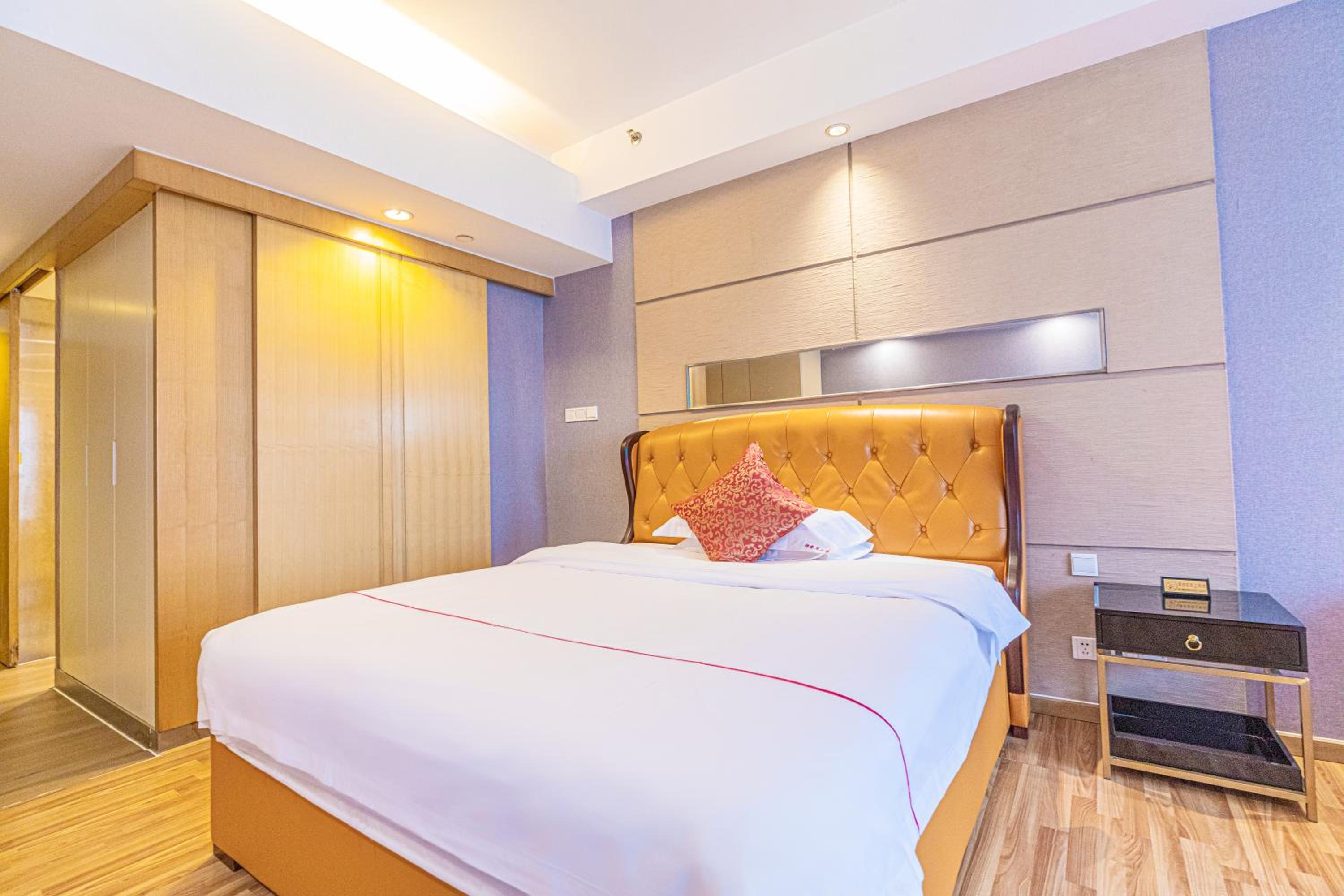 Orange International Hotel Guangzhou Zhujiang New Town Branch