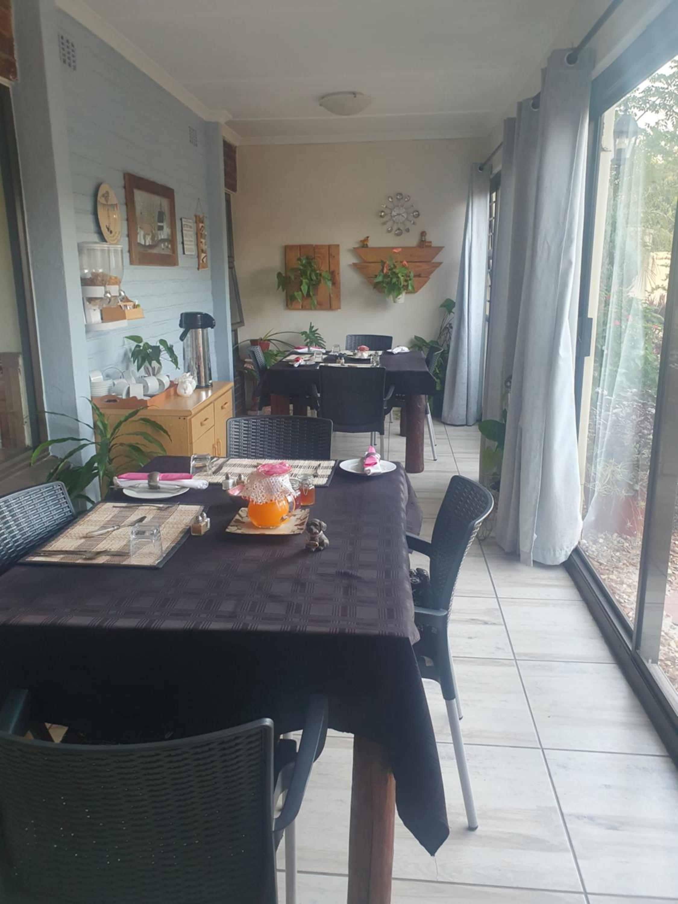 DOTJJ B & B view 2