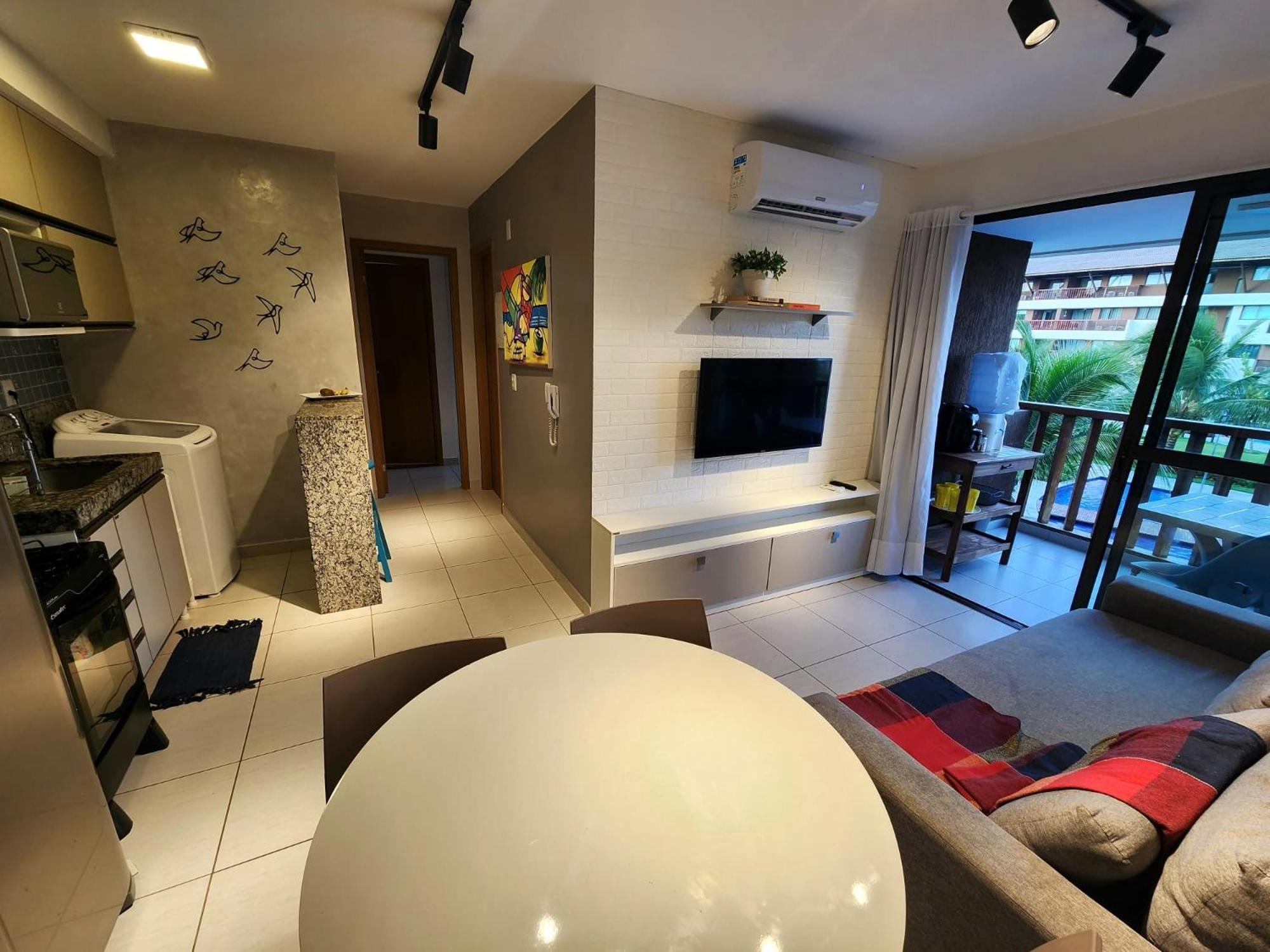 Apartamento Cupe Beach Living