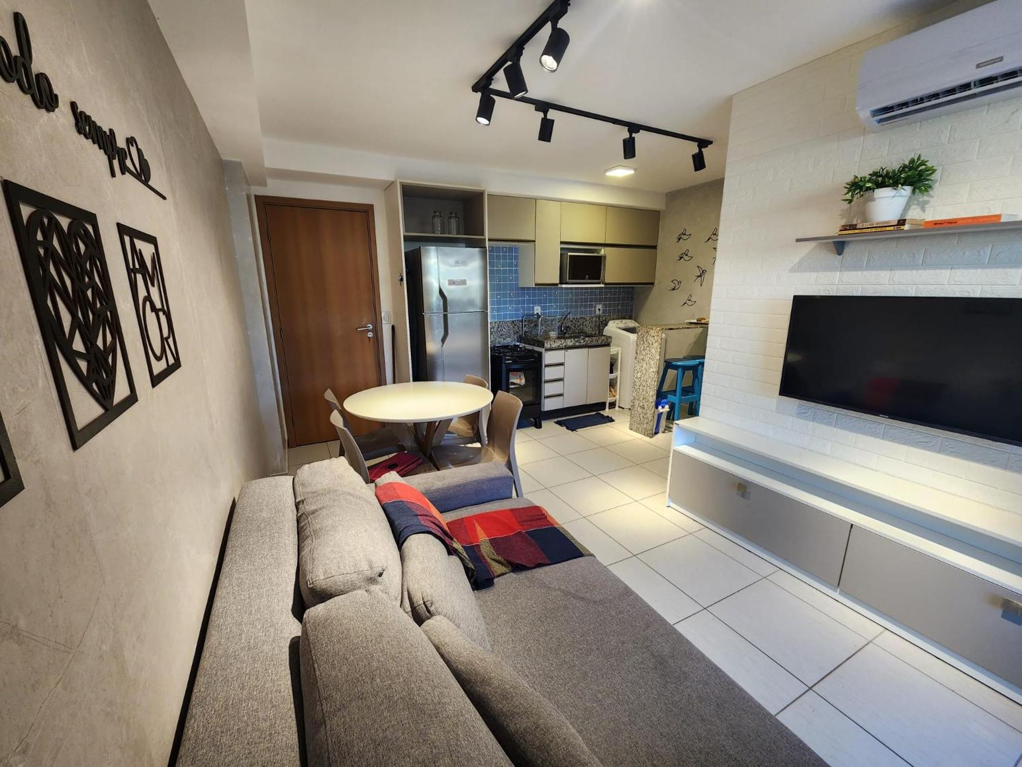 Apartamento Cupe Beach Living
