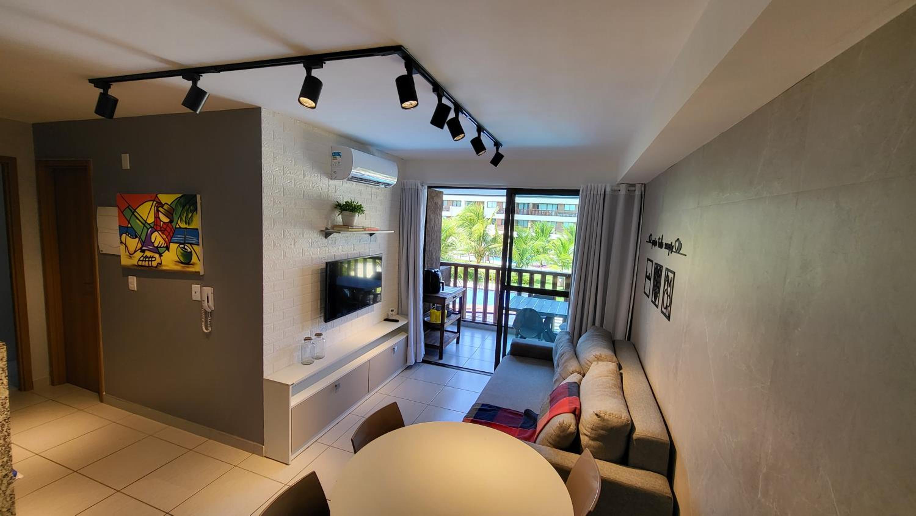 Apartamento Cupe Beach Living