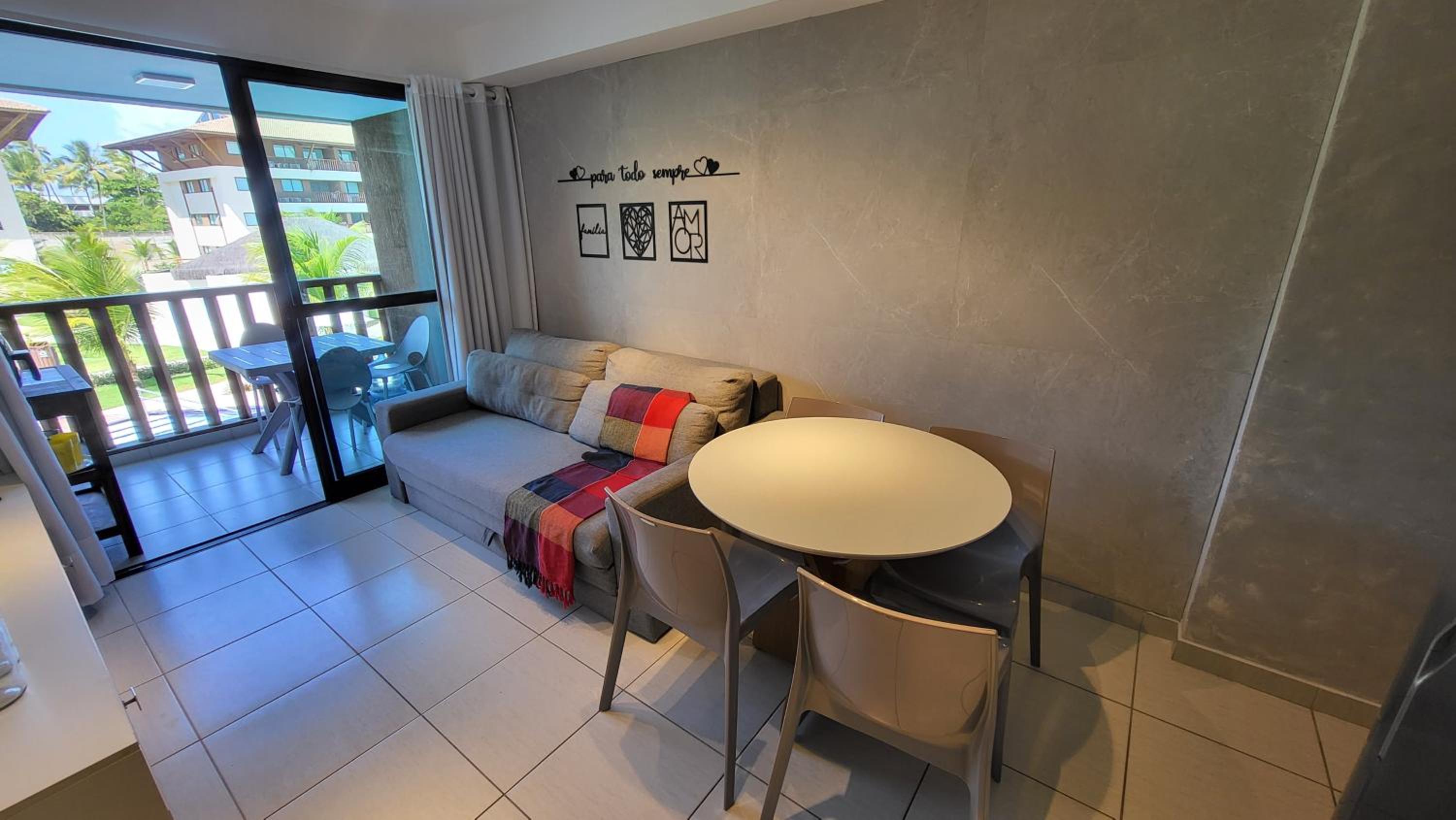 Apartamento Cupe Beach Living