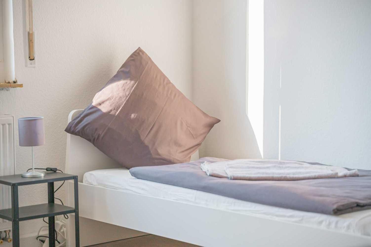 RAUMSCHMIDE Monteurwohnung Esslingen