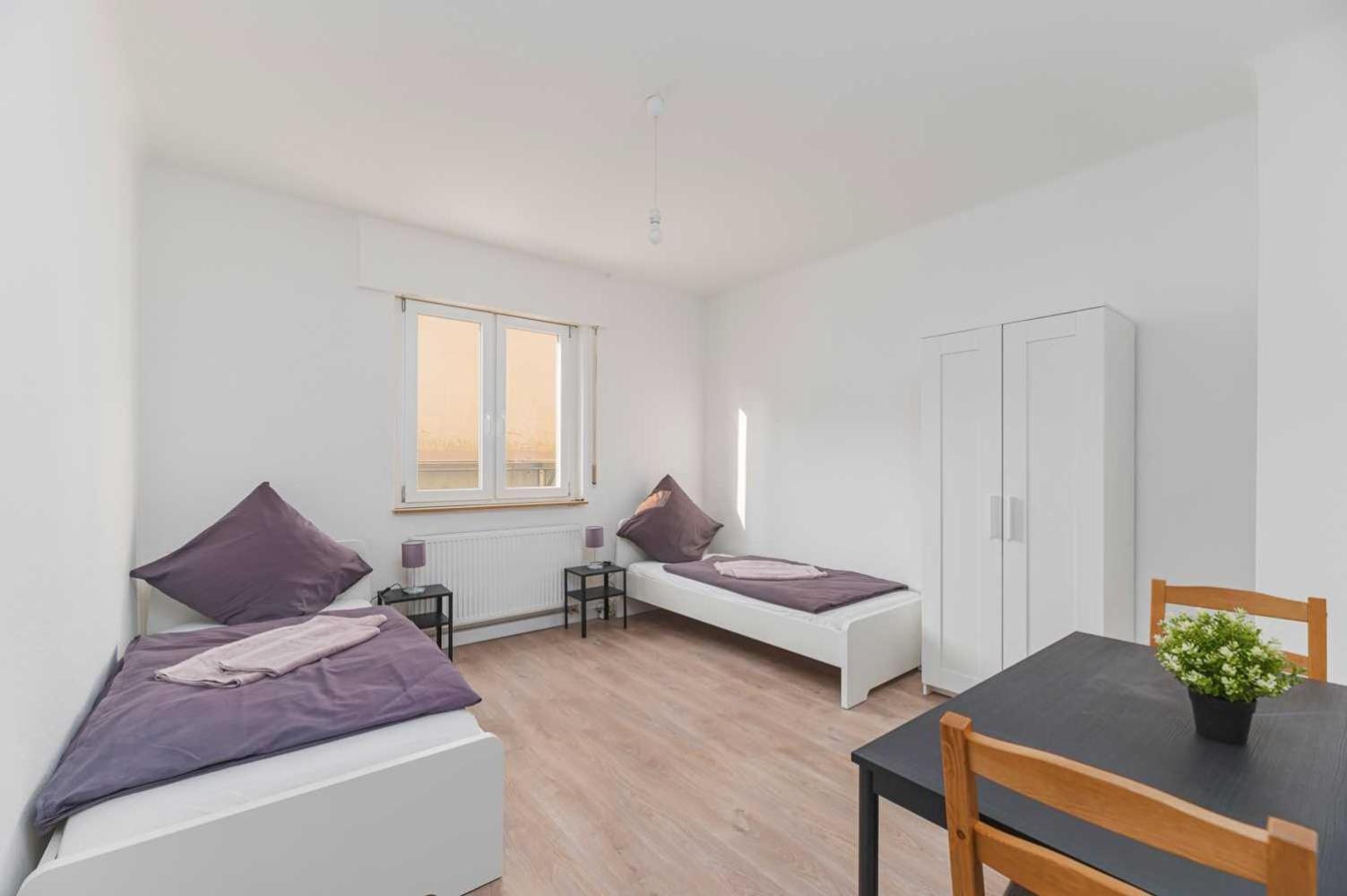 RAUMSCHMIDE Monteurwohnung Esslingen