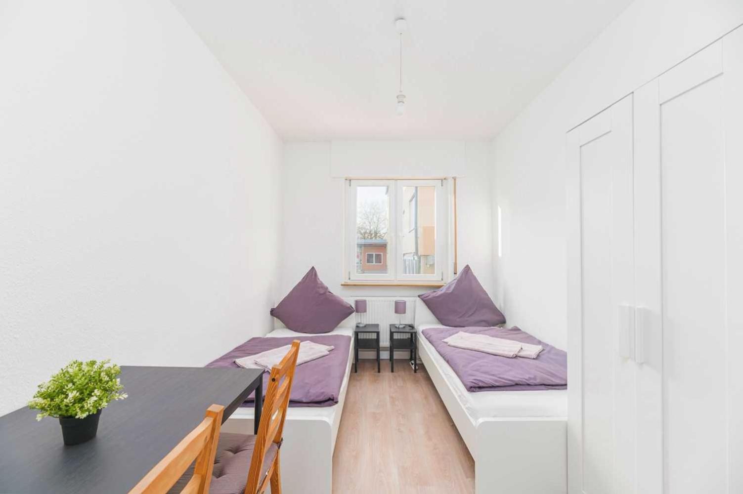 RAUMSCHMIDE Monteurwohnung Esslingen