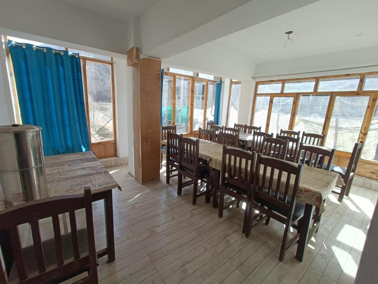 The Stone Palace Turtuk view 2