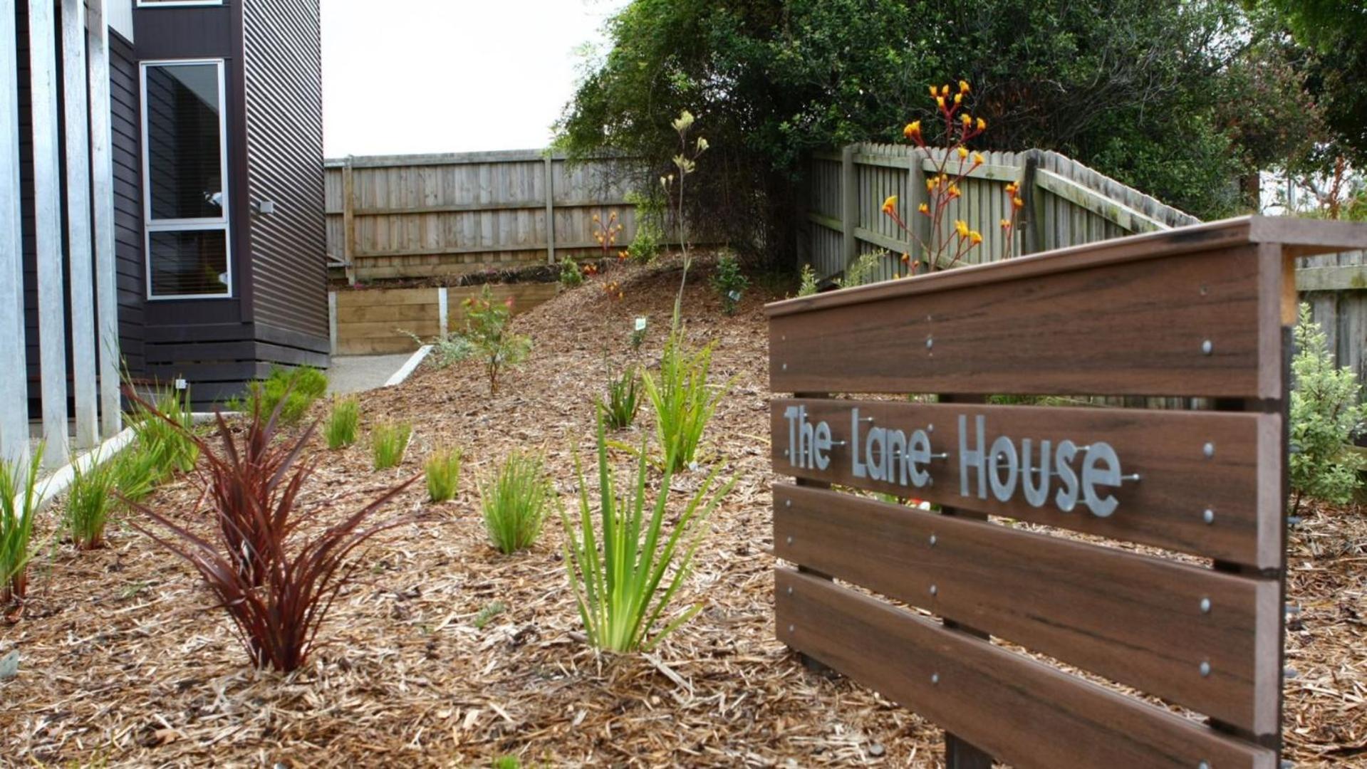 The Lane House