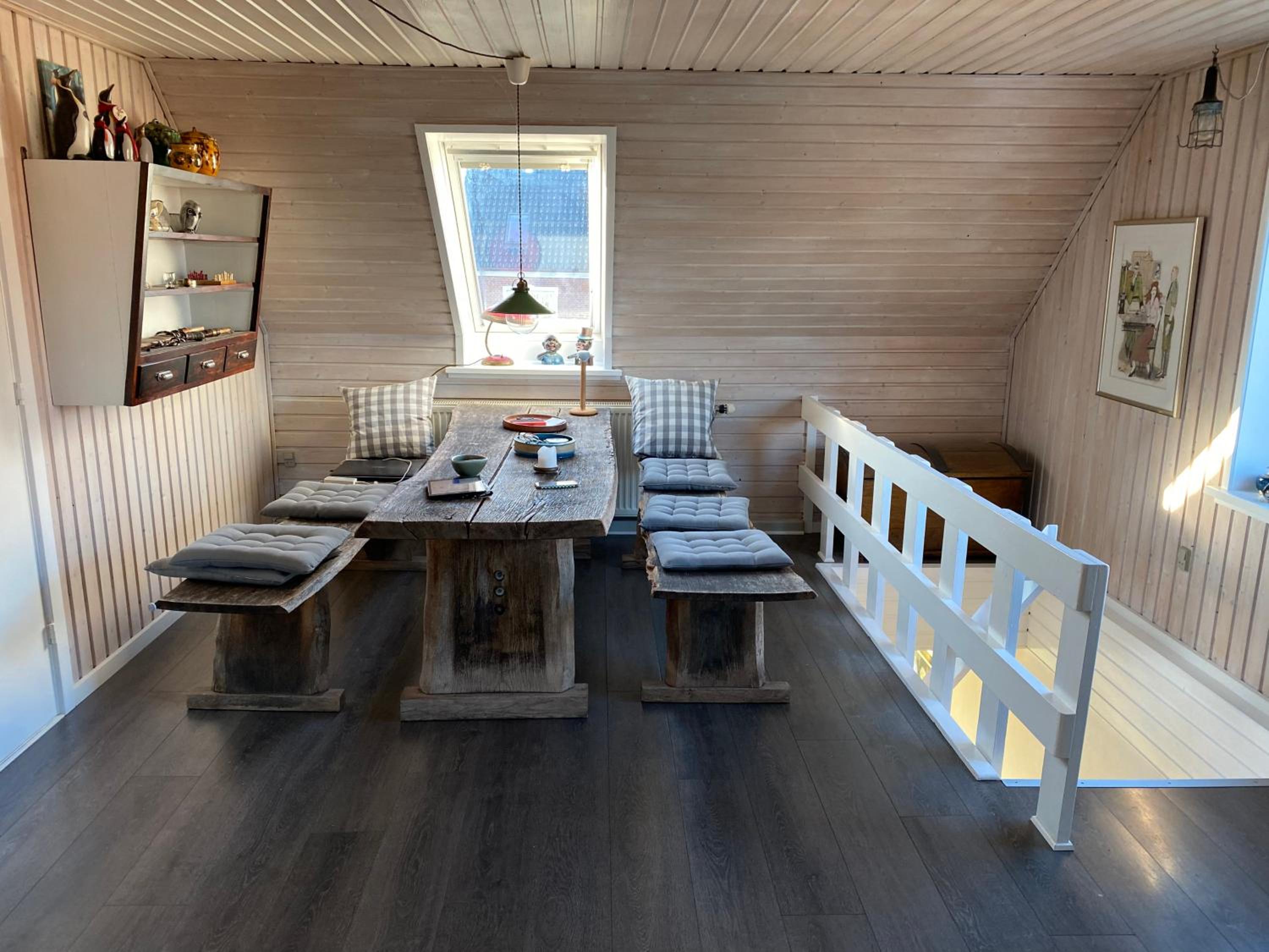 feriehus med havudsigt