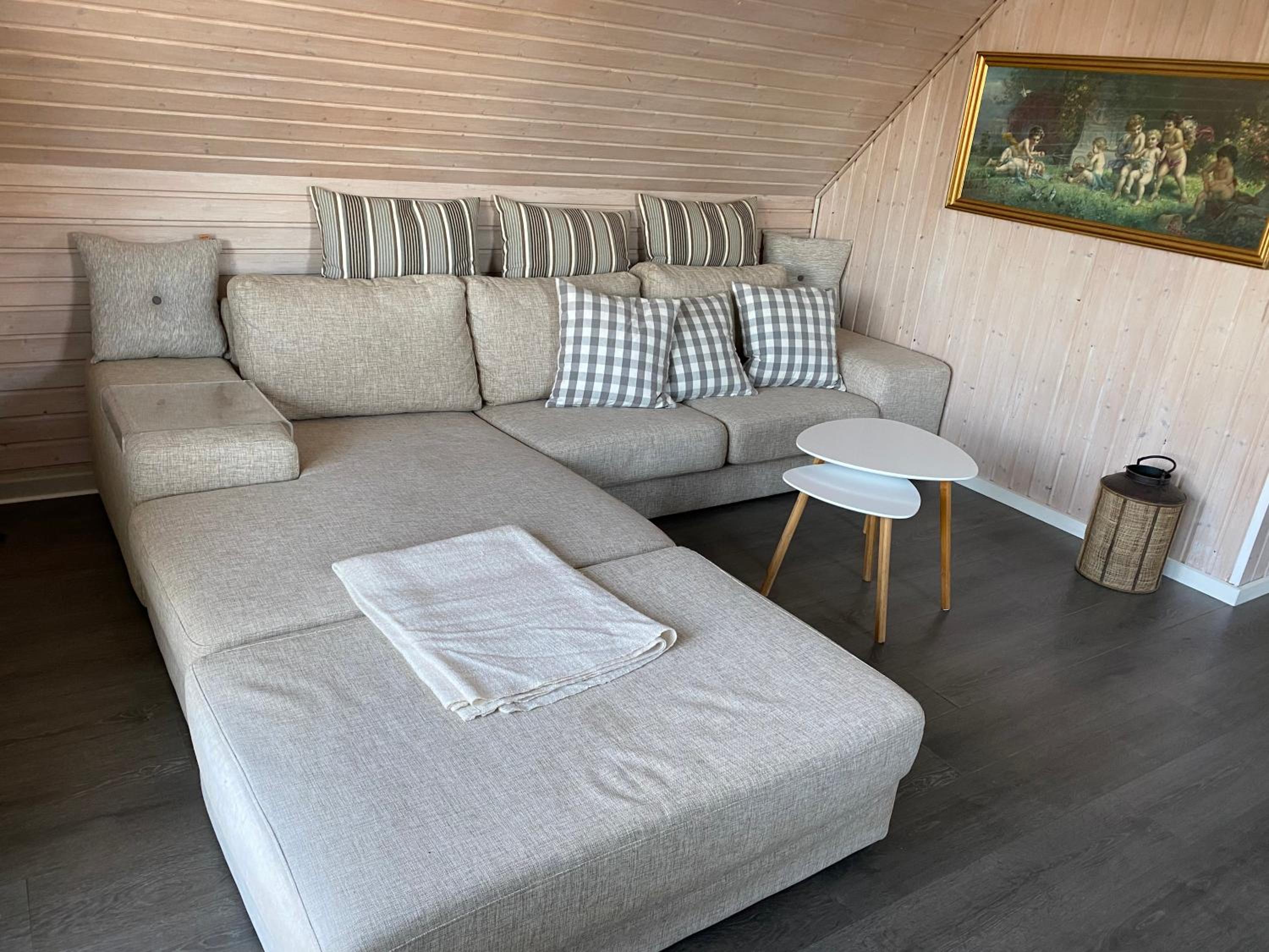feriehus med havudsigt