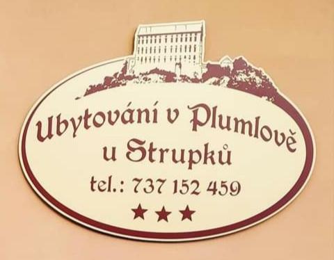 Ubytování v Plumlově