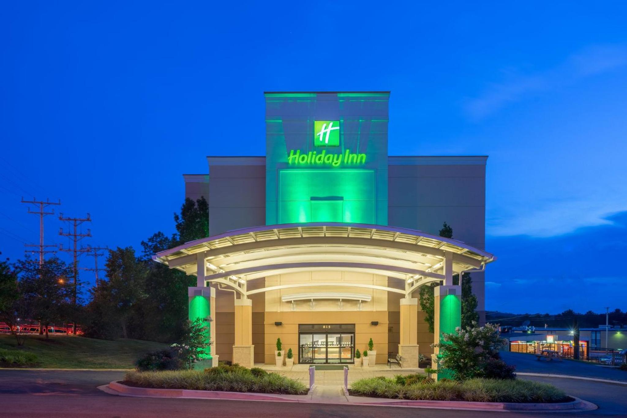 Hotel Holiday Inn Baltimore Bwi Airport By Ihg
