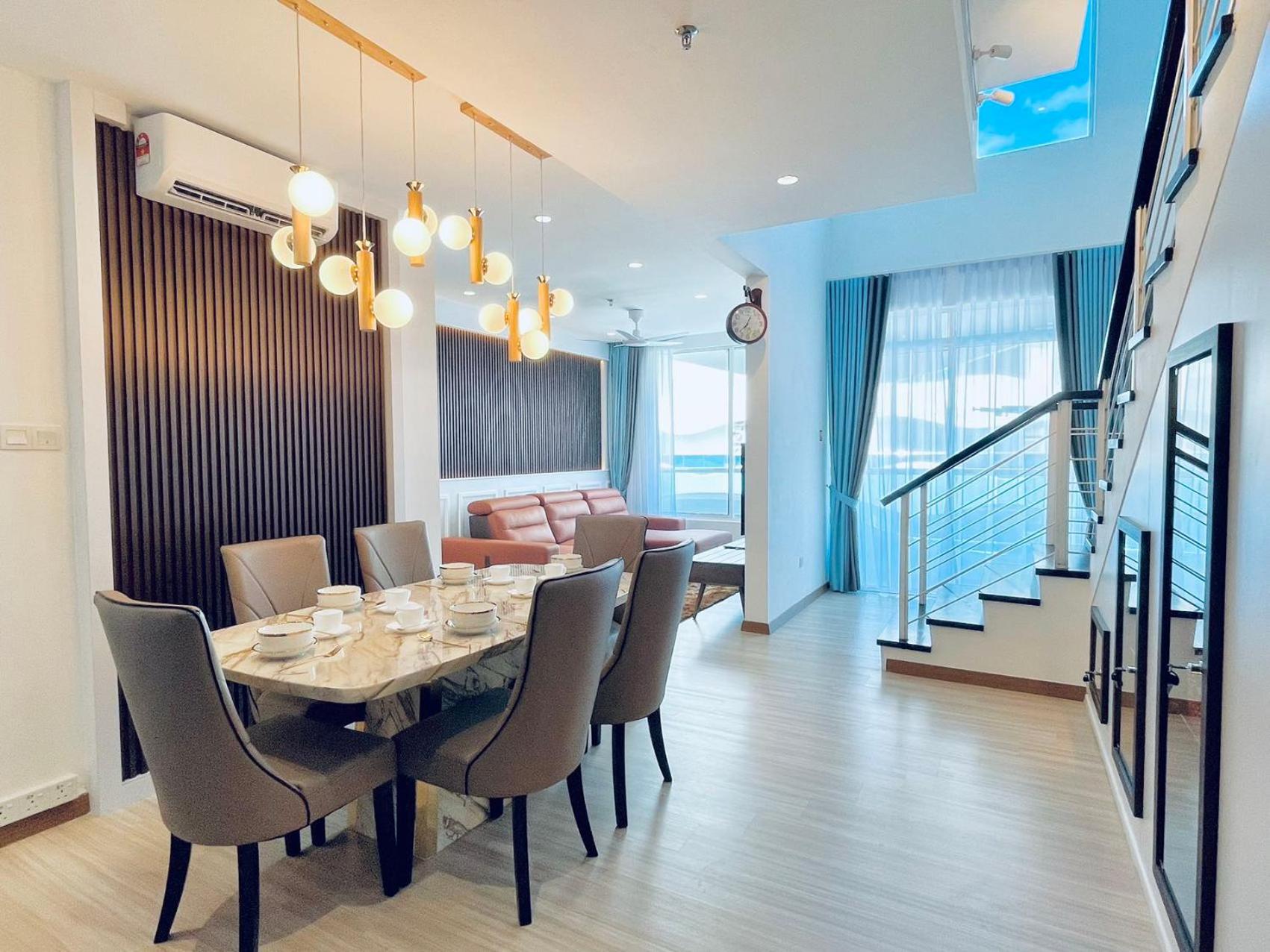 Penthouse Melaka by BeWiseley